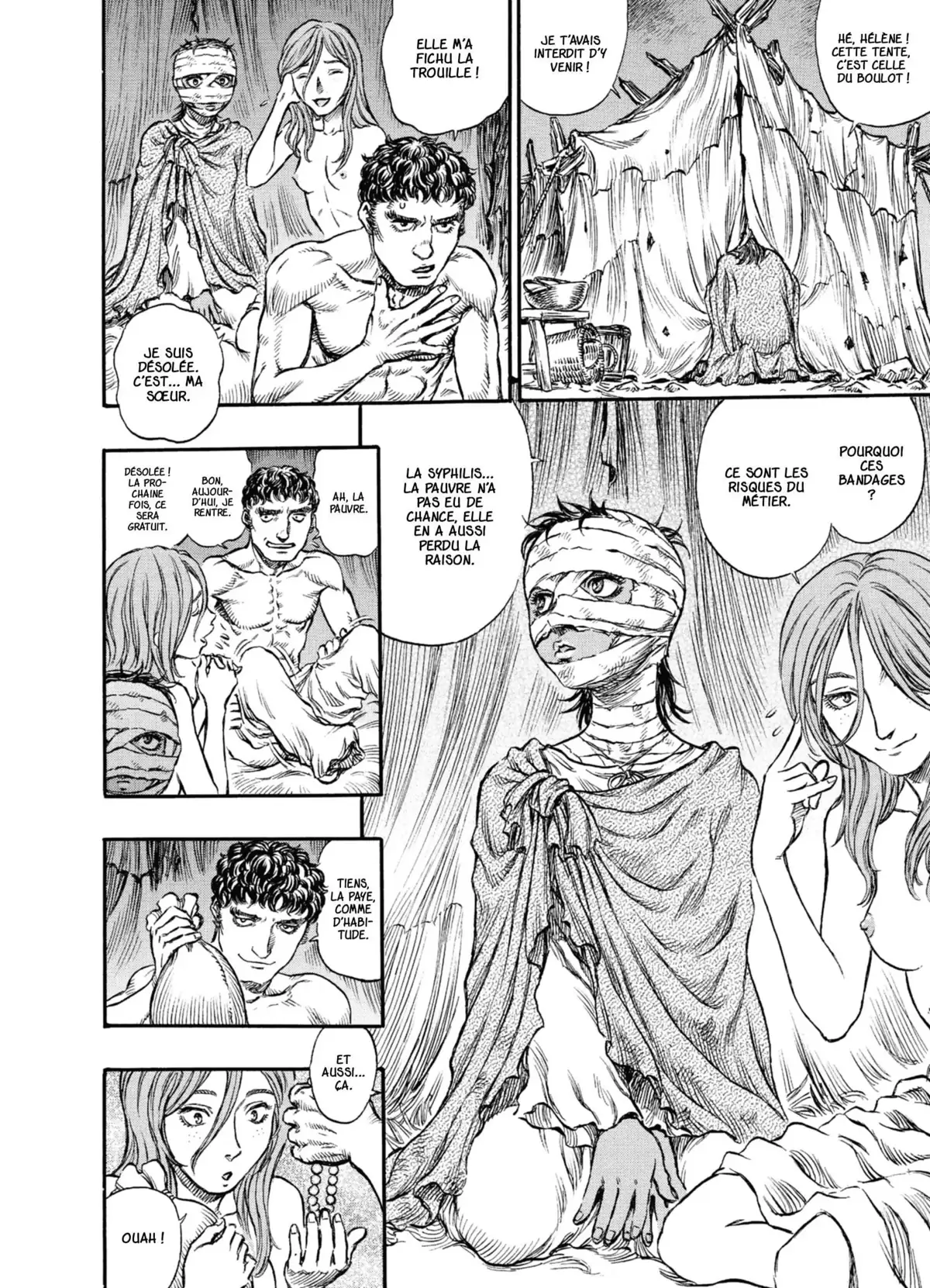 Berserk Volume 18 page 64