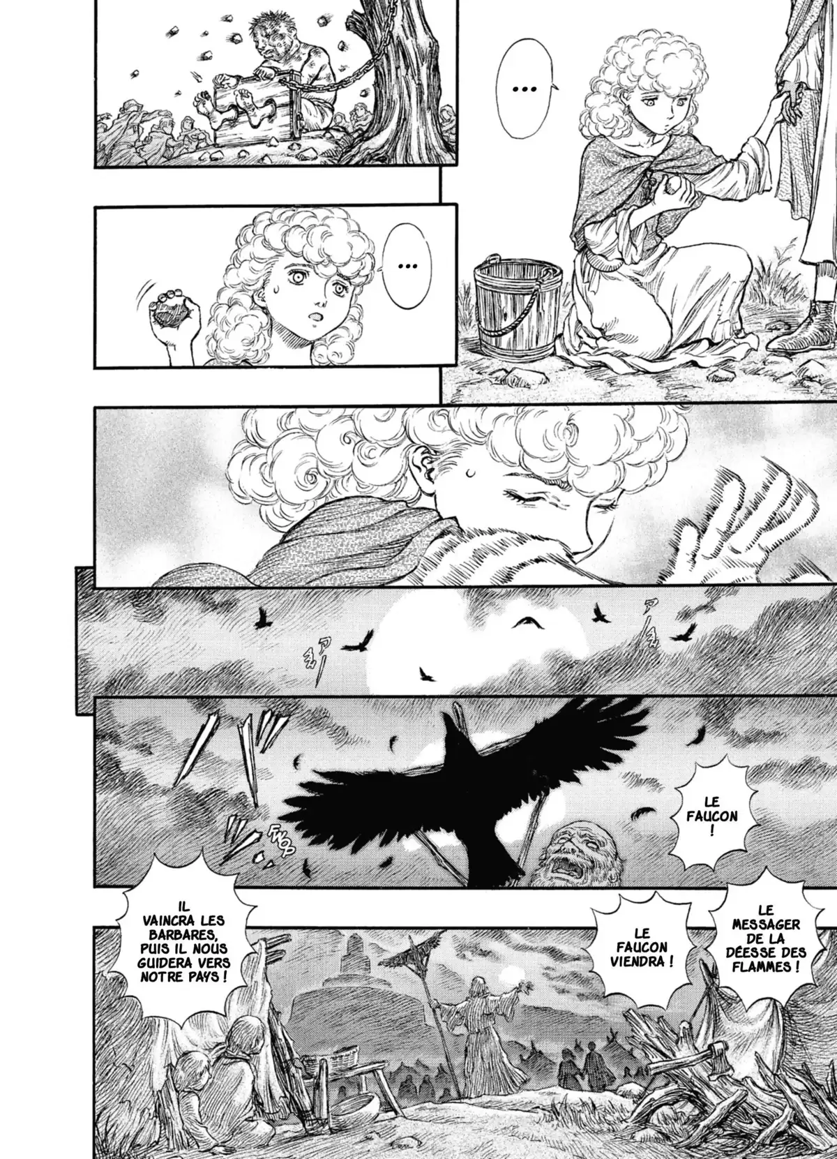 Berserk Volume 18 page 74