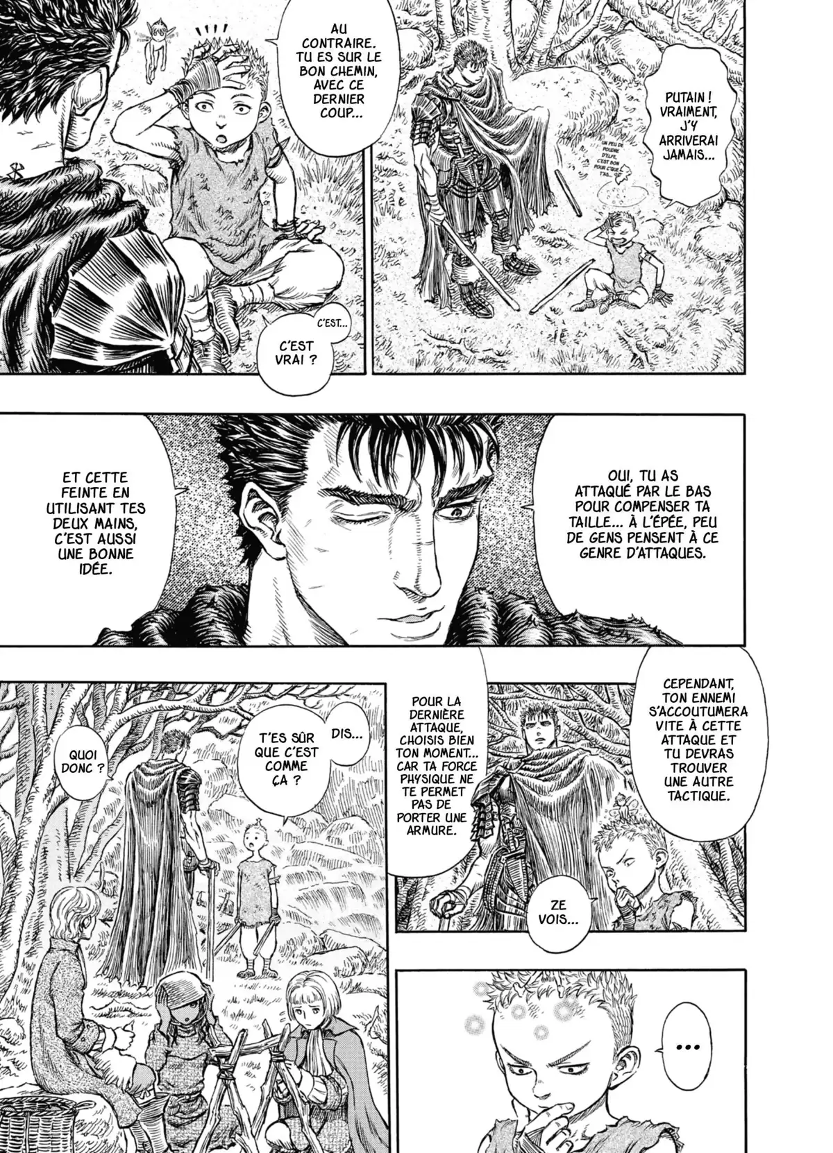 Berserk Volume 24 page 10