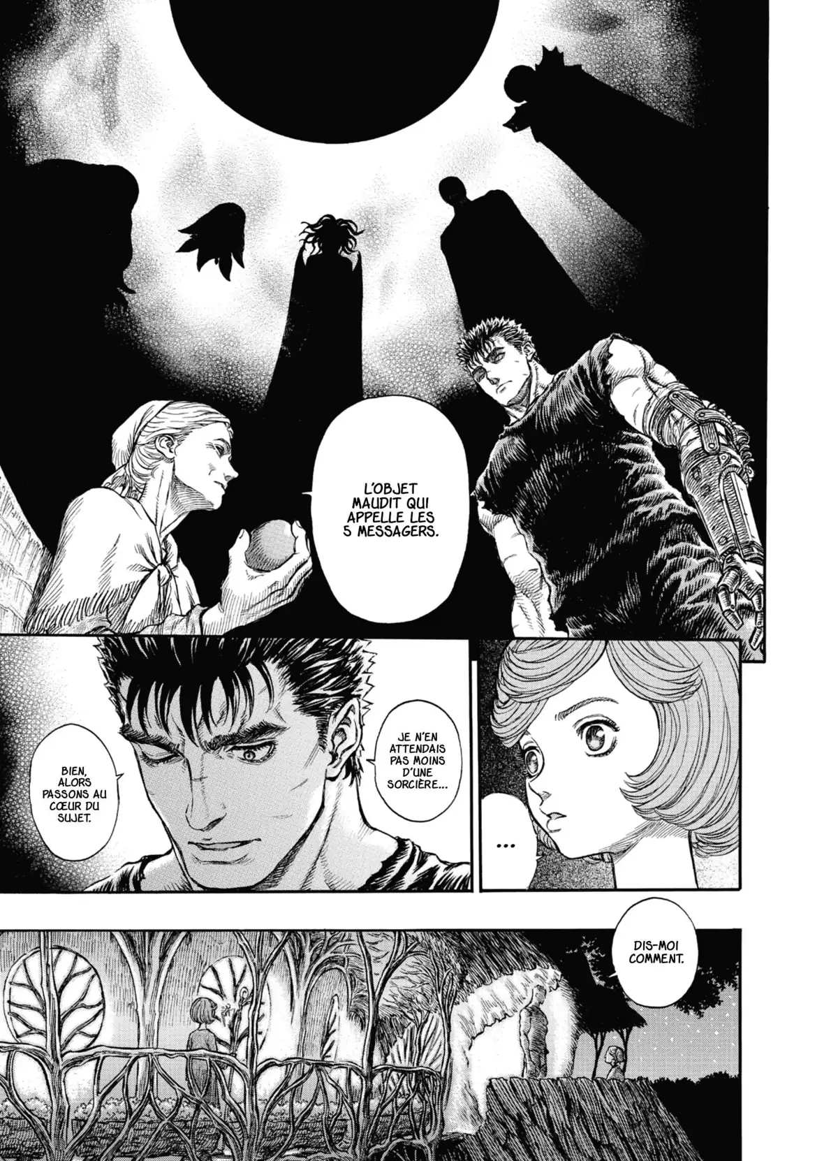Berserk Volume 24 page 100