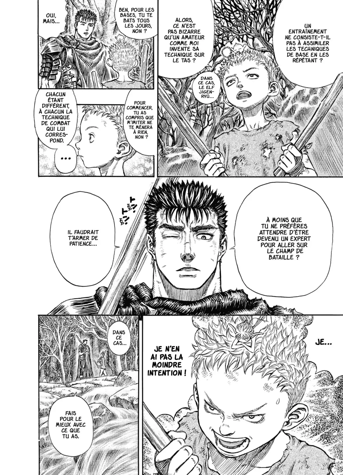 Berserk Volume 24 page 11