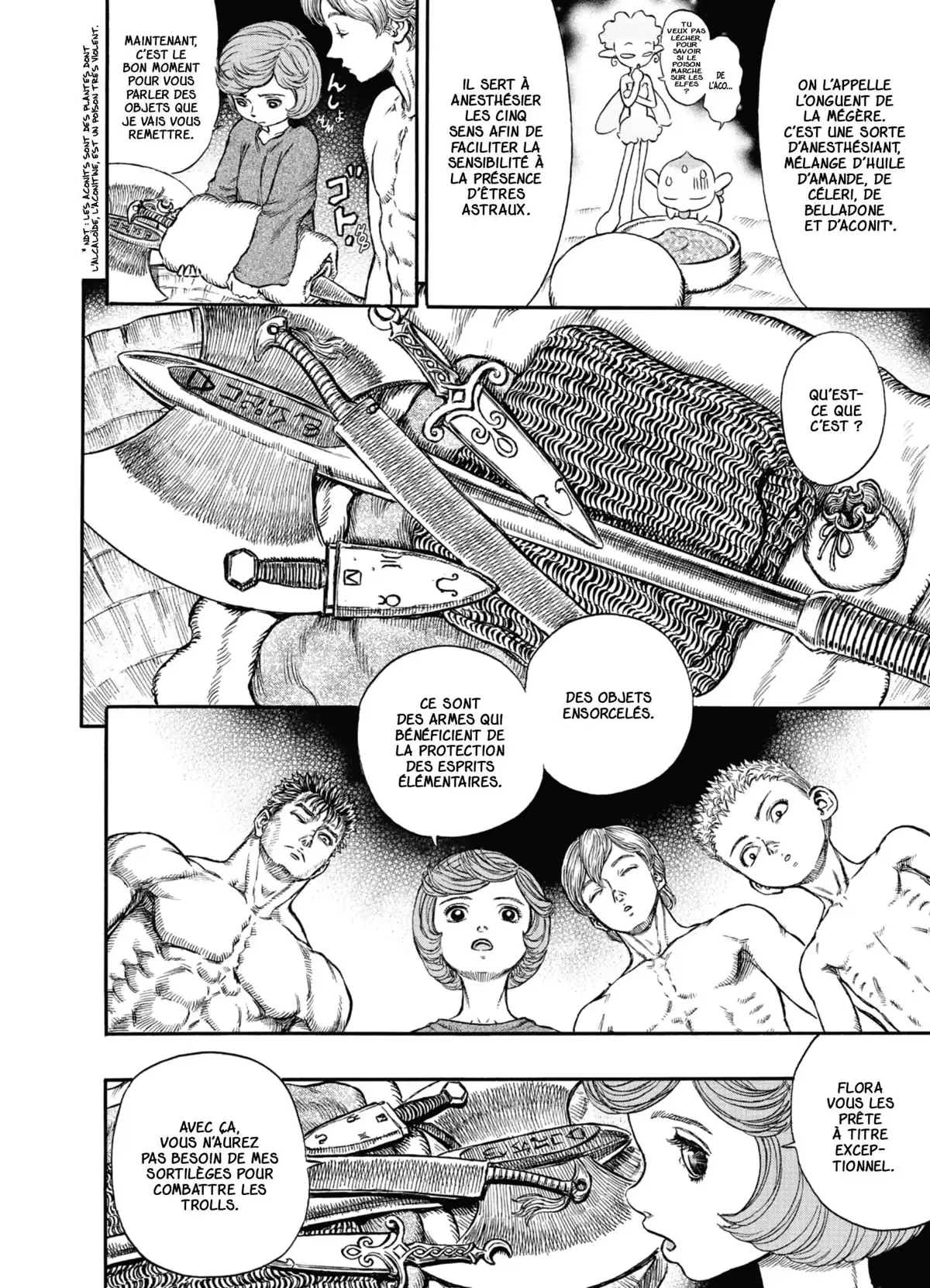 Berserk Volume 24 page 116