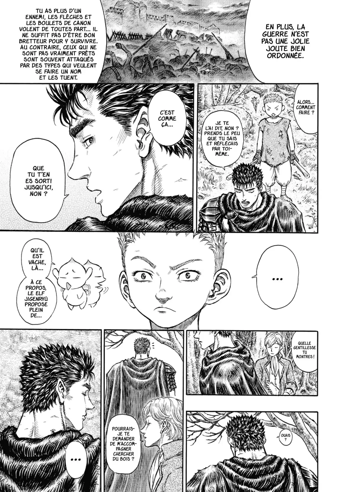 Berserk Volume 24 page 12