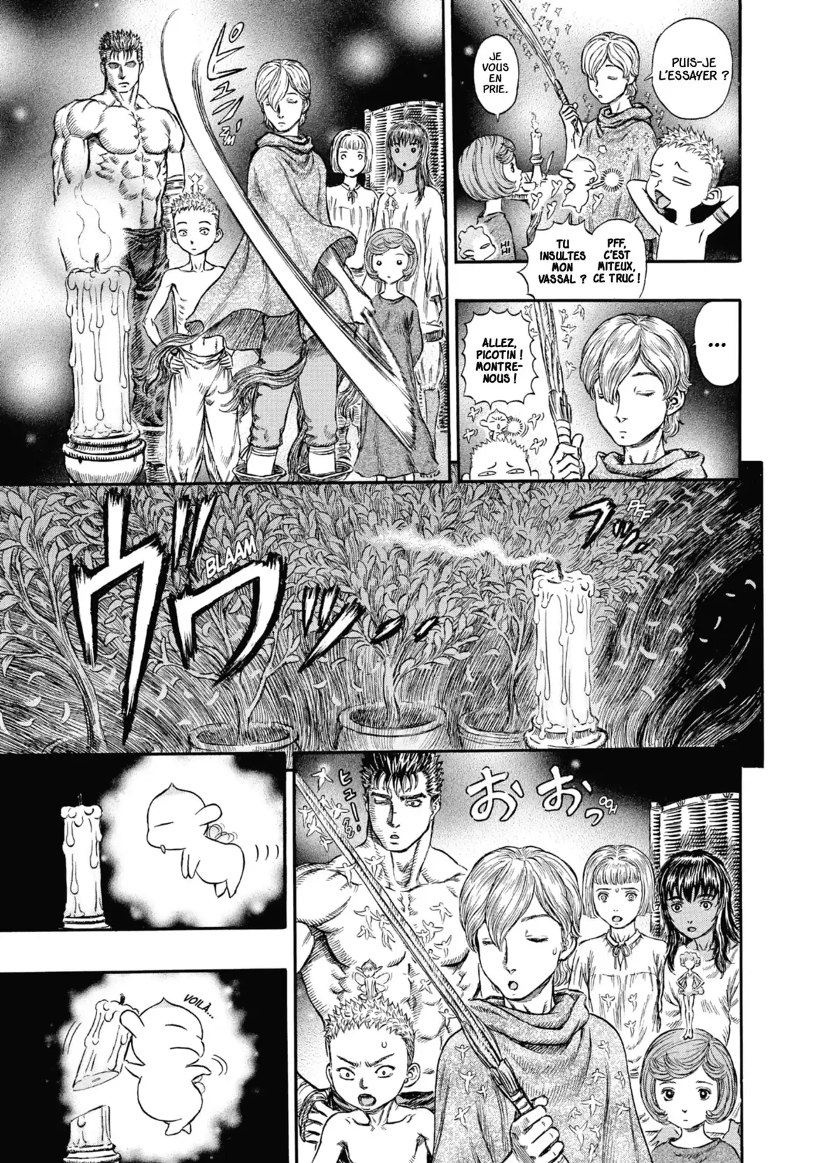 Berserk Volume 24 page 121