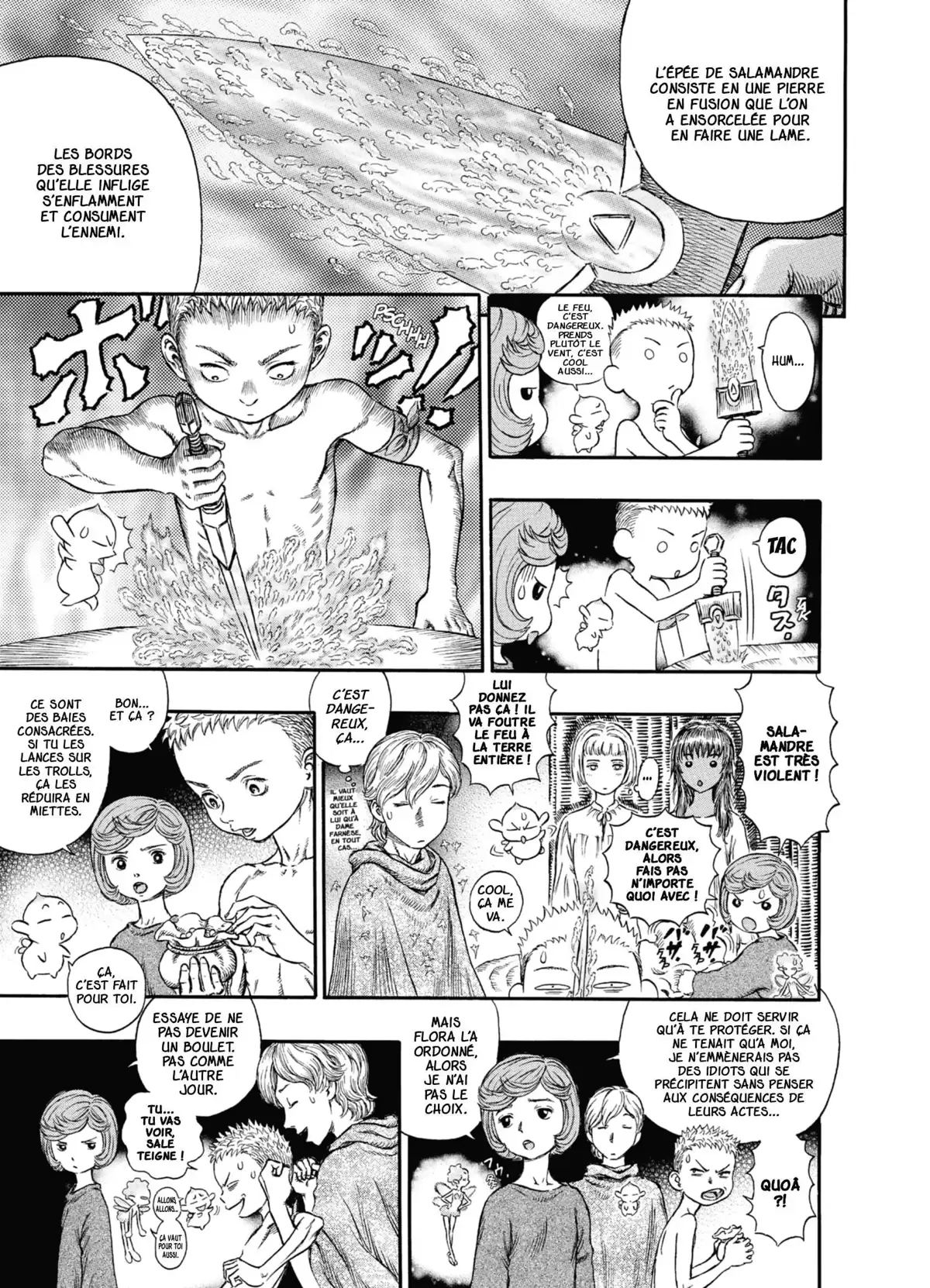 Berserk Volume 24 page 123
