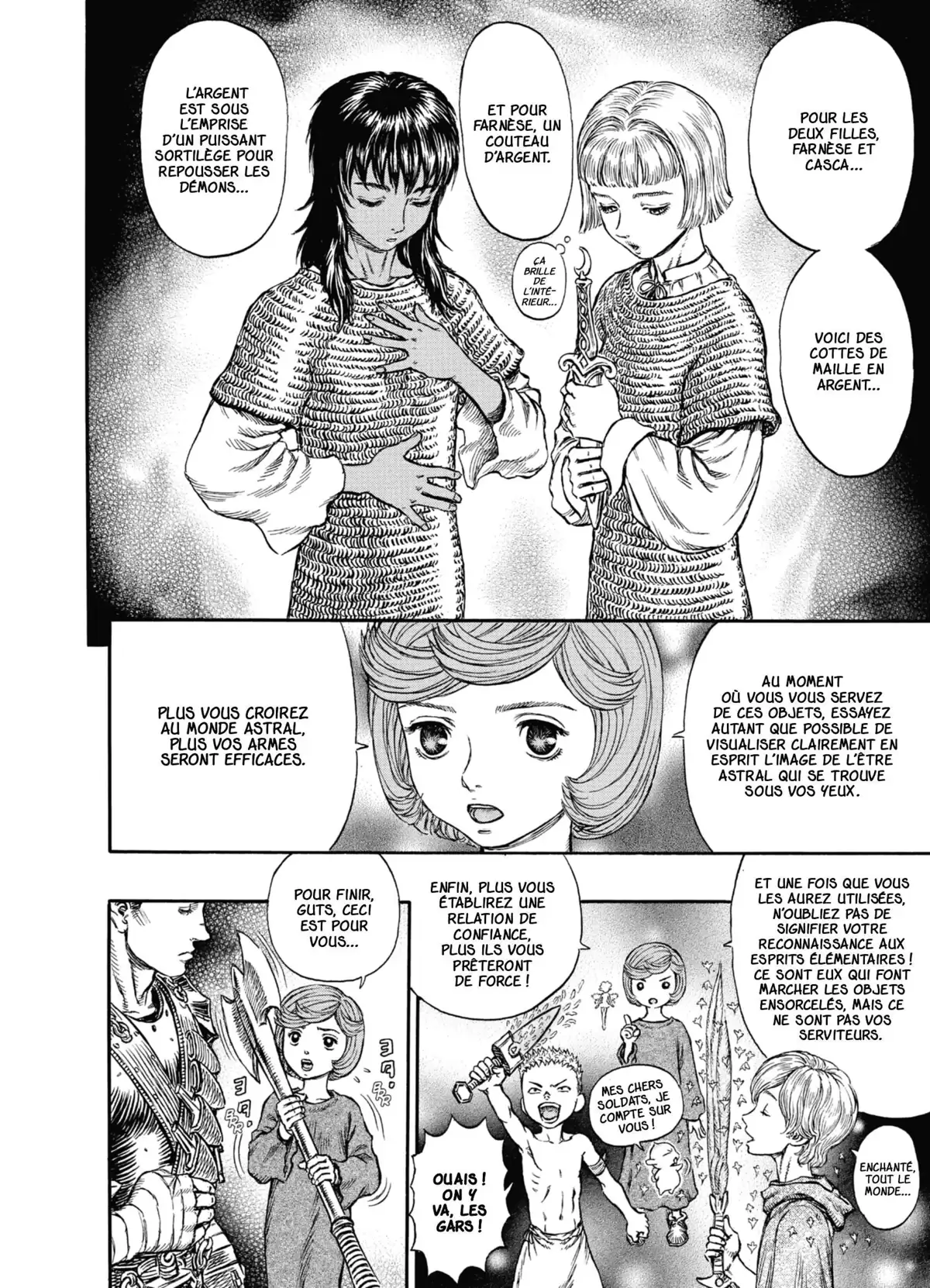 Berserk Volume 24 page 124