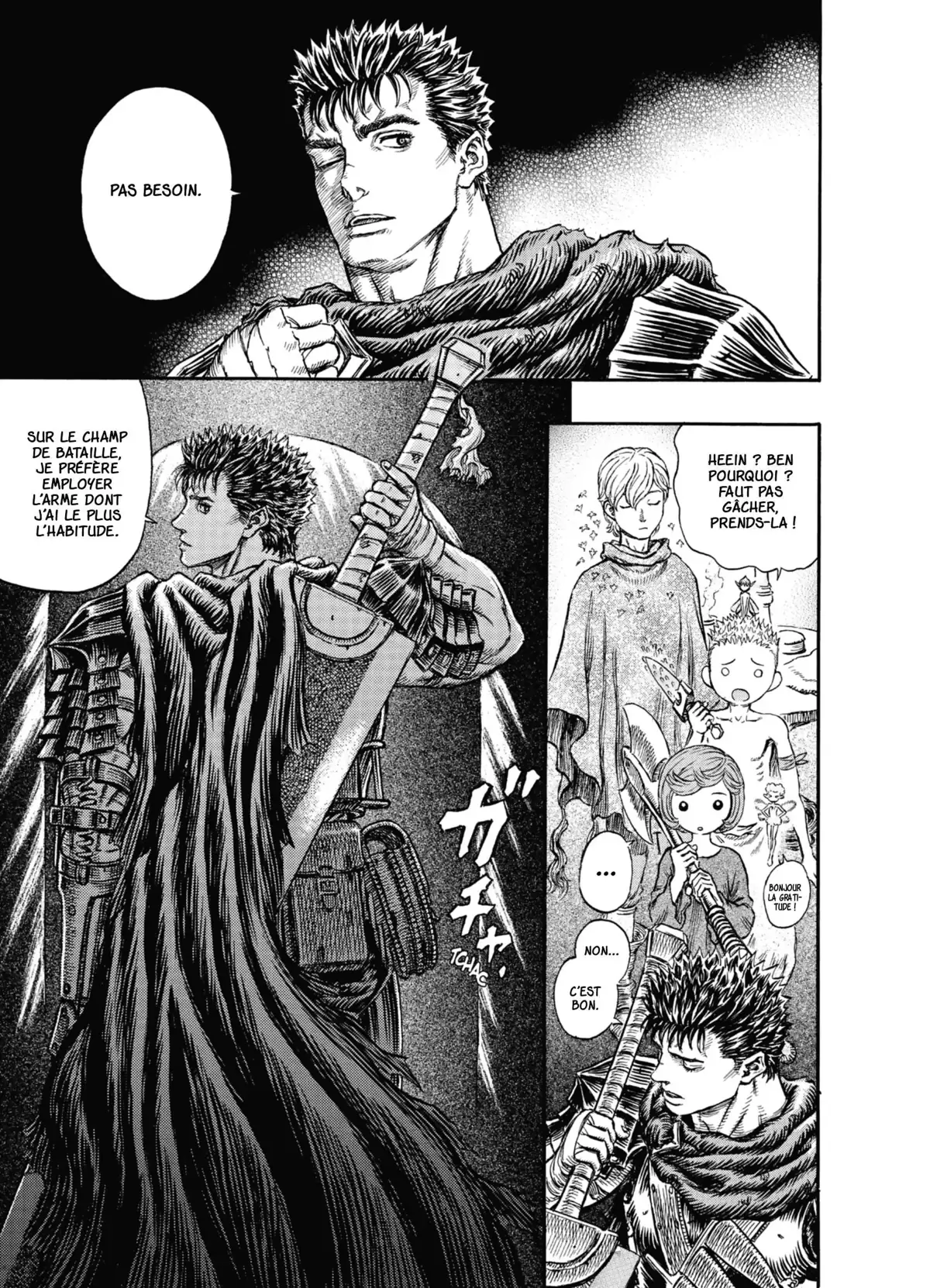 Berserk Volume 24 page 125