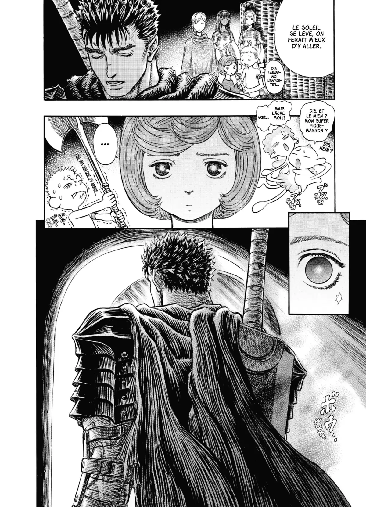 Berserk Volume 24 page 126
