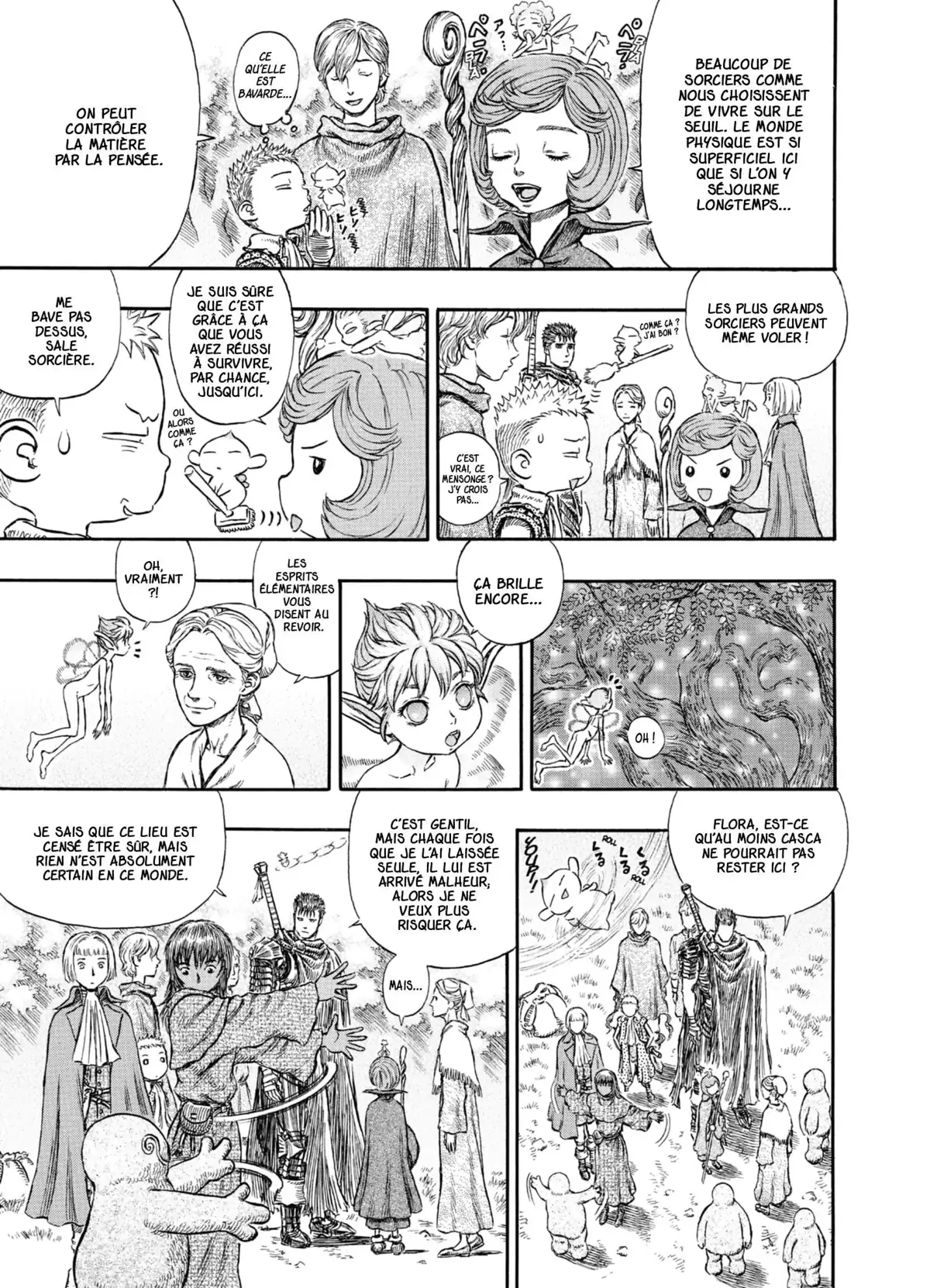 Berserk Volume 24 page 129