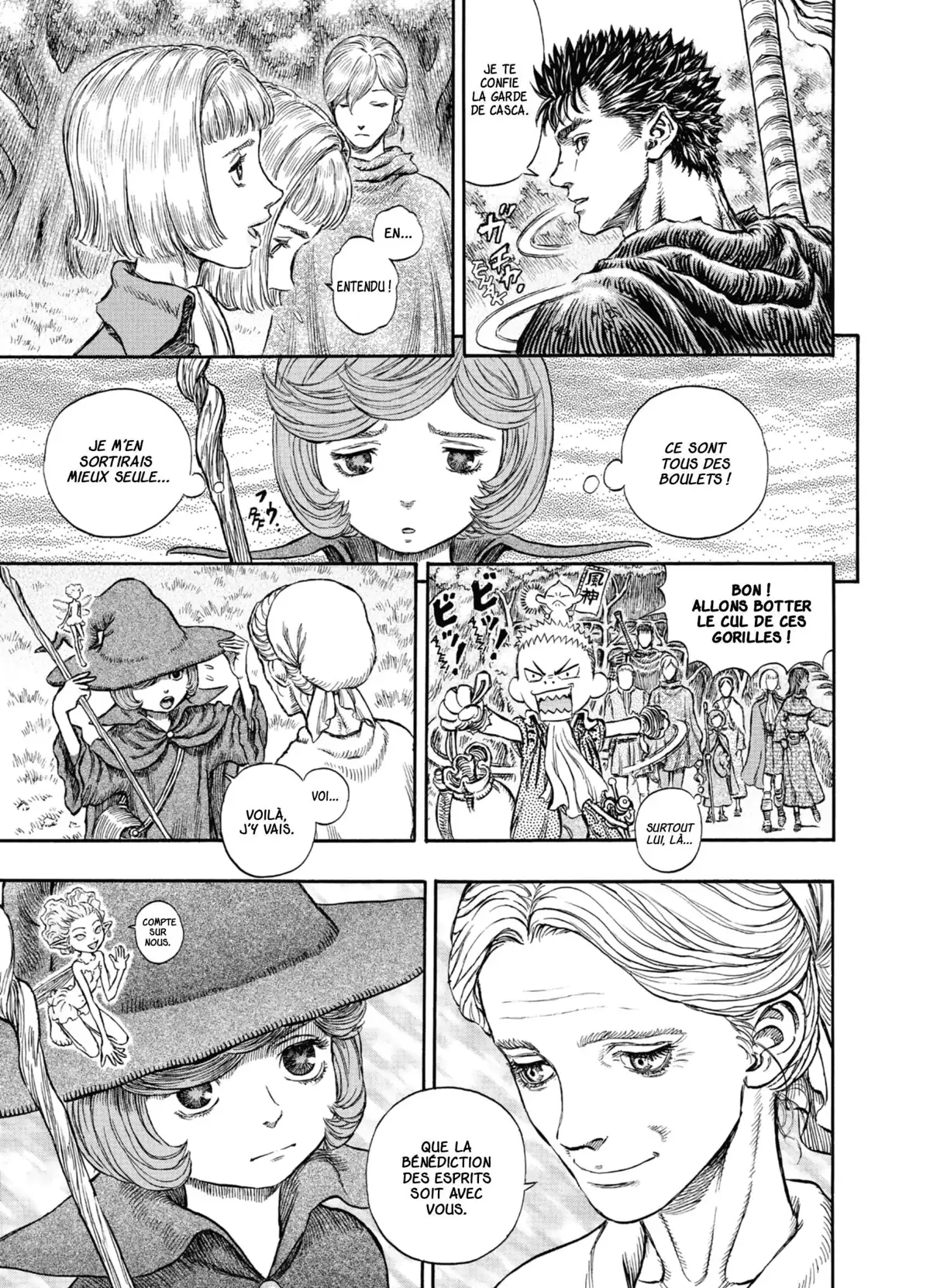 Berserk Volume 24 page 131
