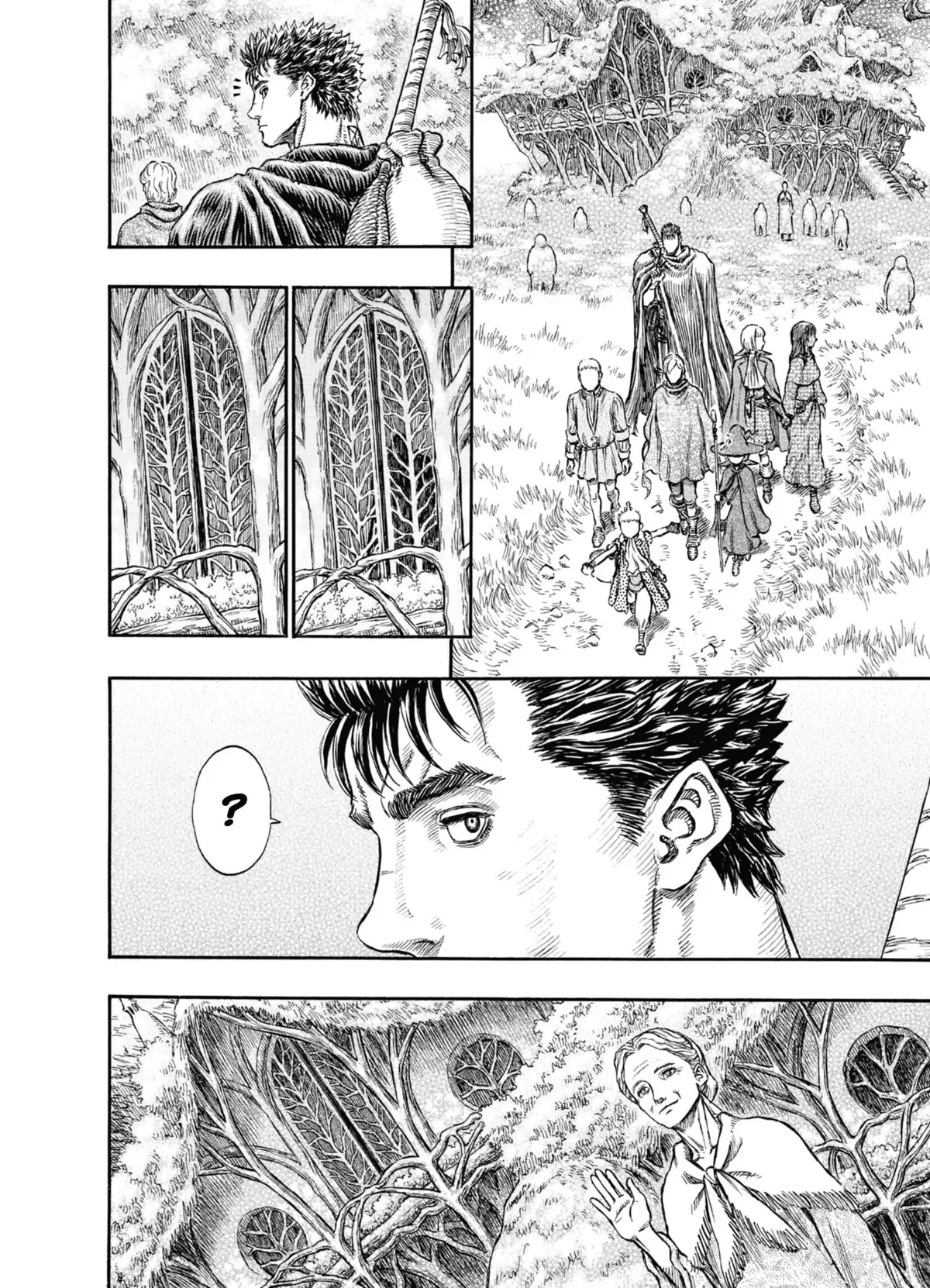Berserk Volume 24 page 132