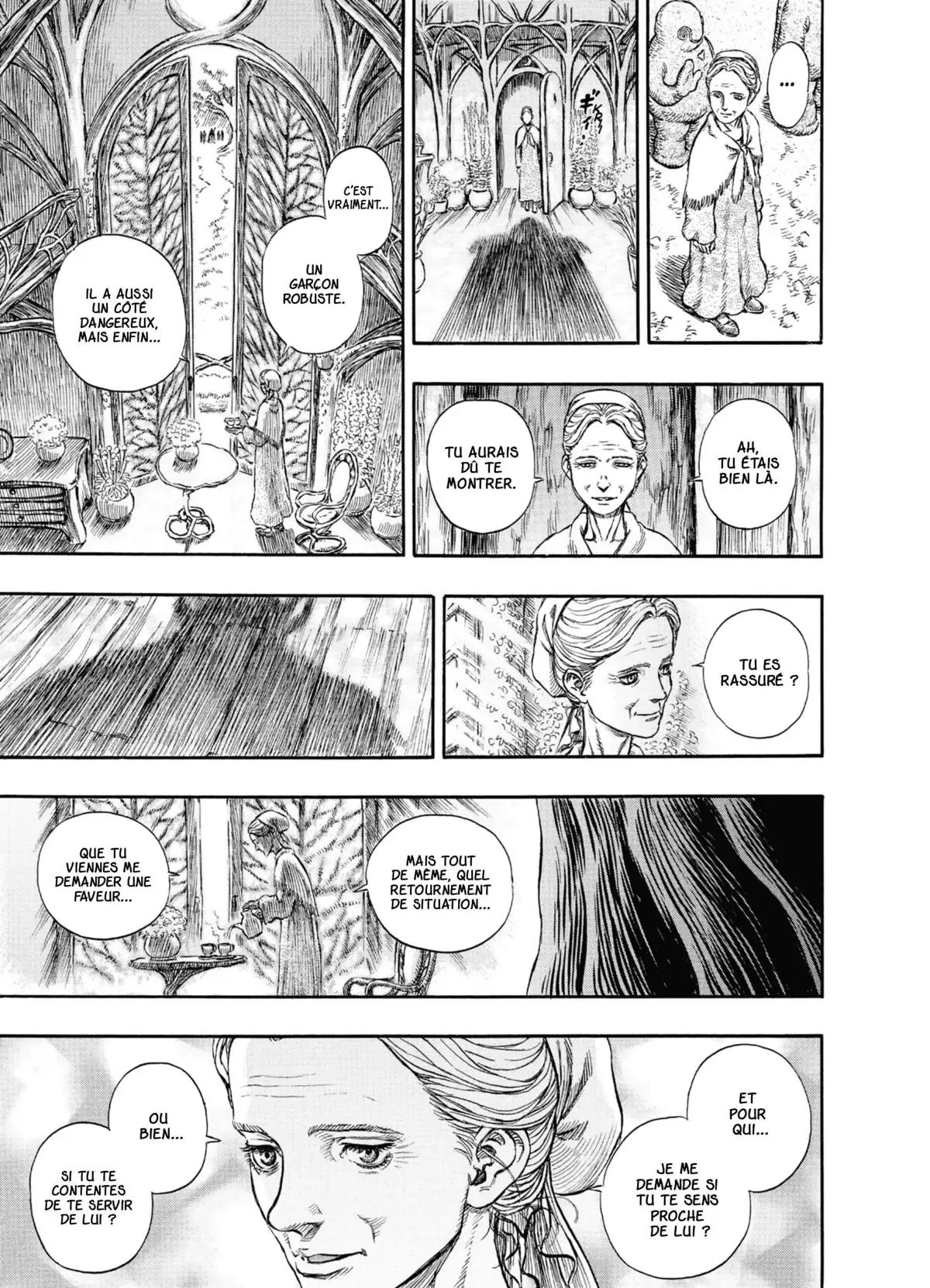 Berserk Volume 24 page 133