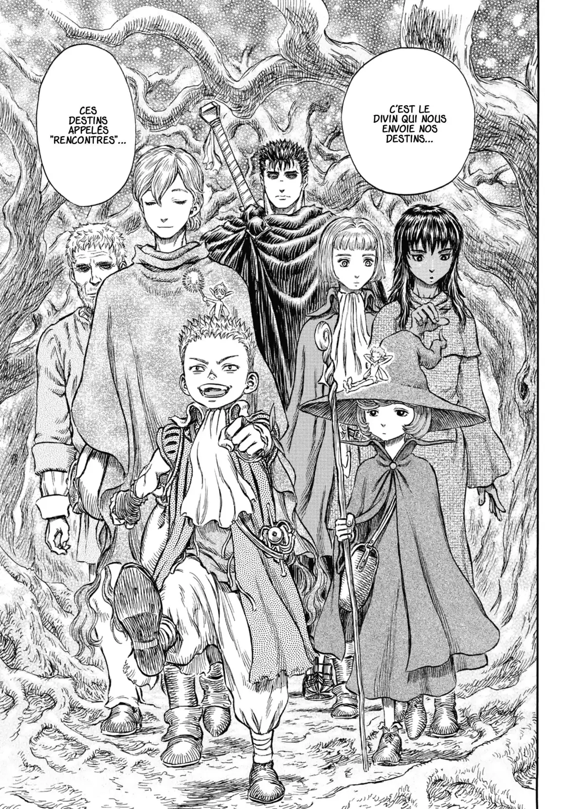 Berserk Volume 24 page 135