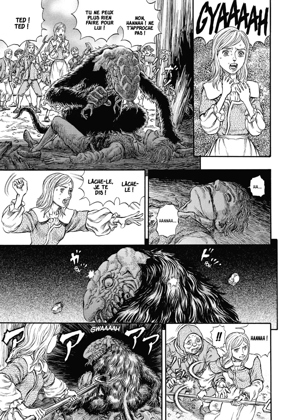 Berserk Volume 24 page 139