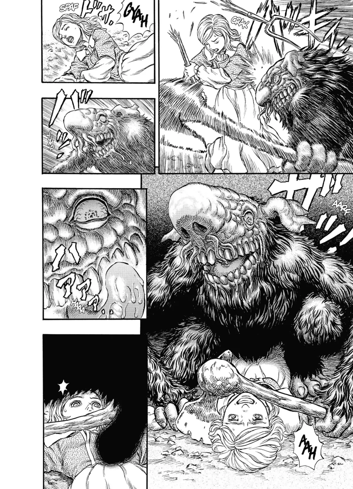Berserk Volume 24 page 140
