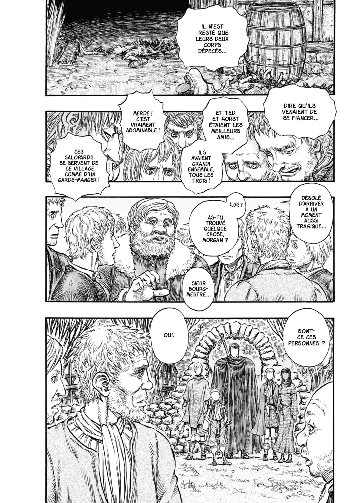 Berserk Volume 24 page 145