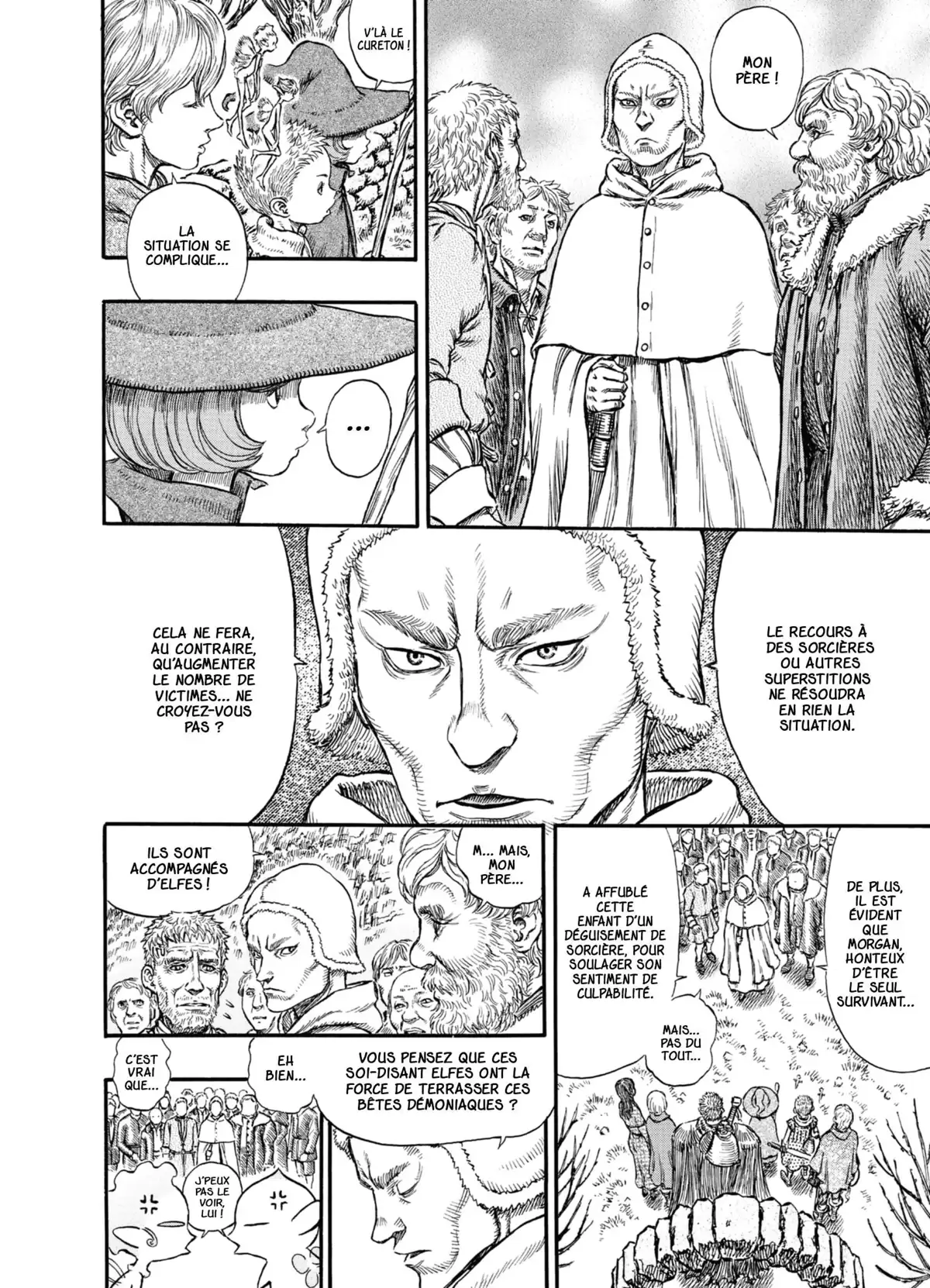 Berserk Volume 24 page 149