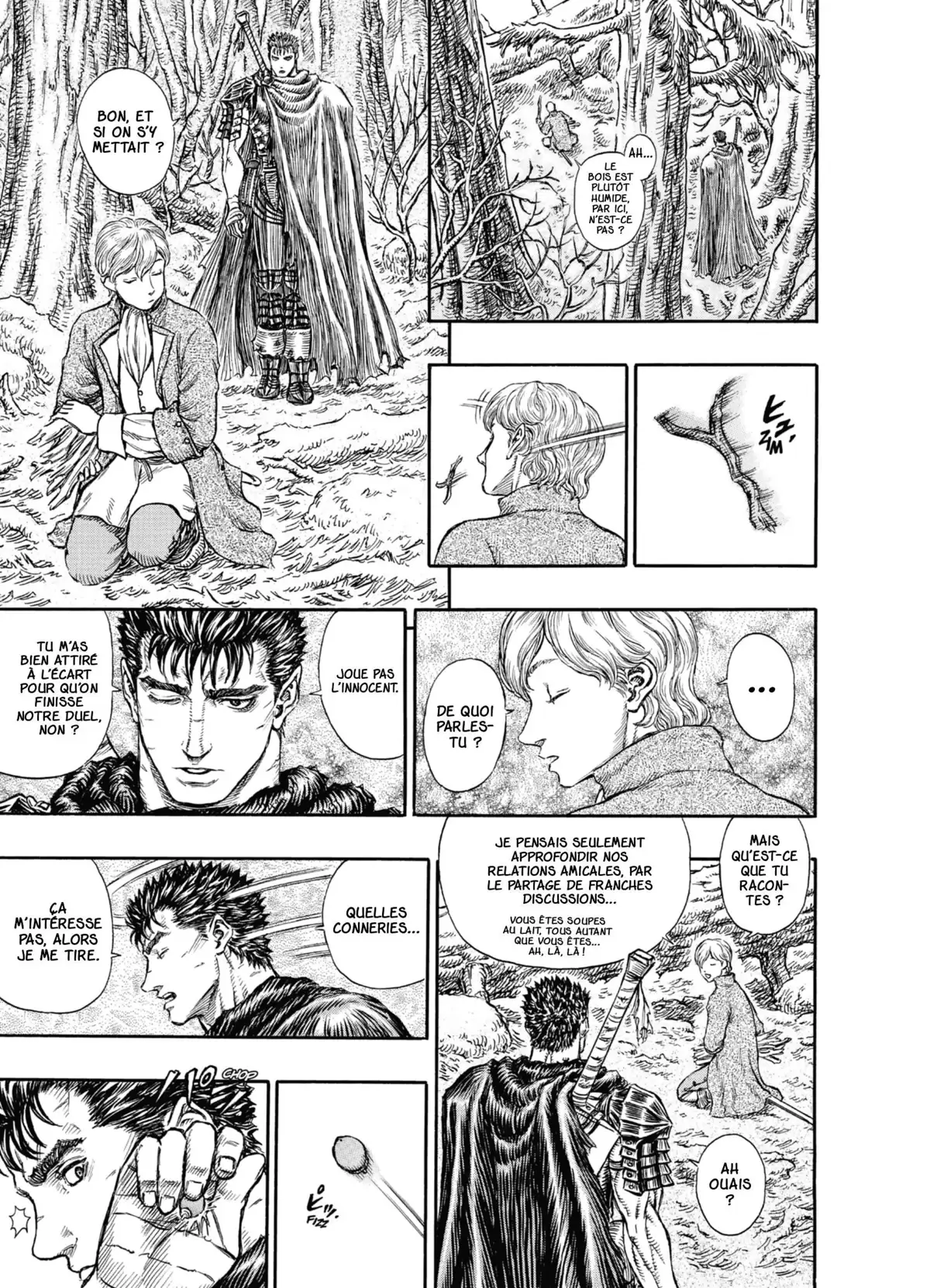 Berserk Volume 24 page 16