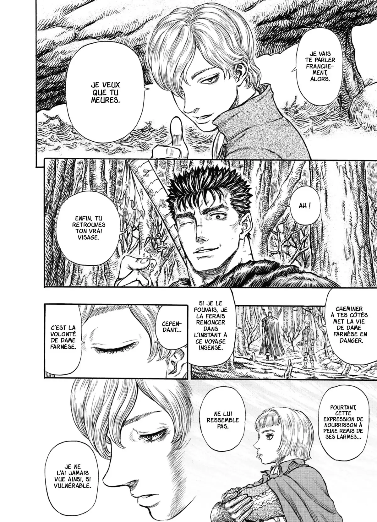 Berserk Volume 24 page 17