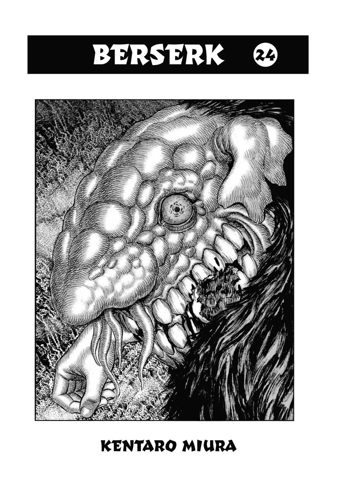 Berserk Volume 24 page 2