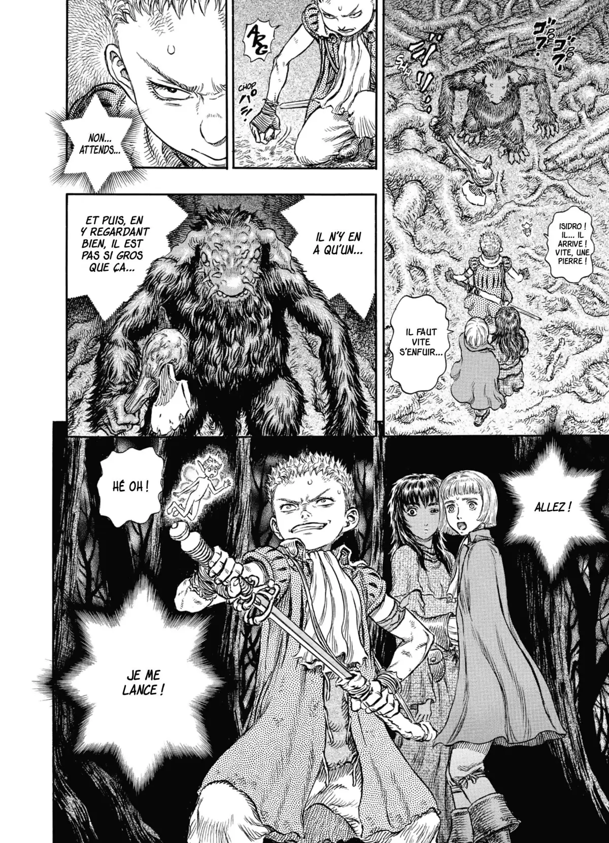 Berserk Volume 24 page 23