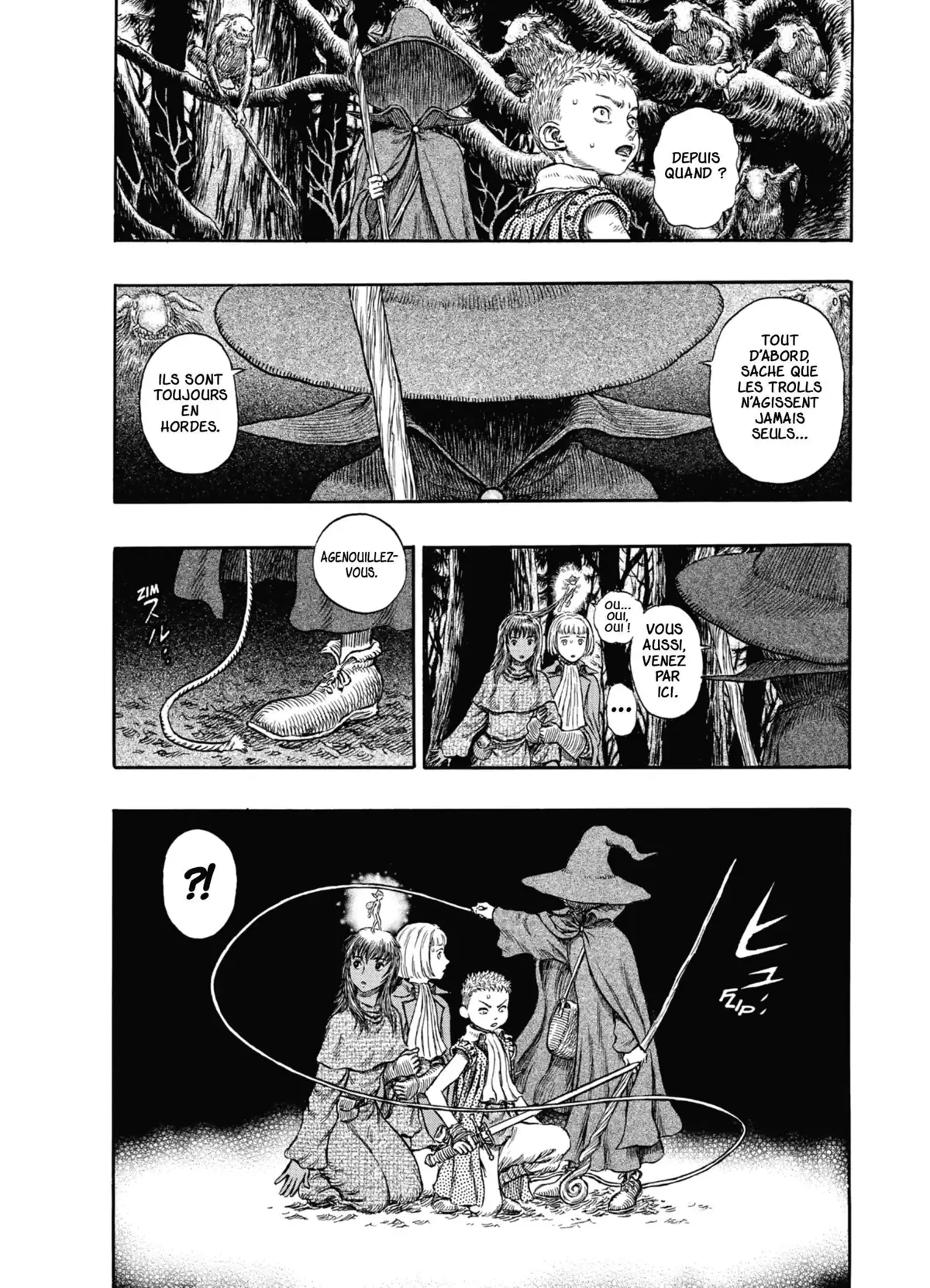 Berserk Volume 24 page 32