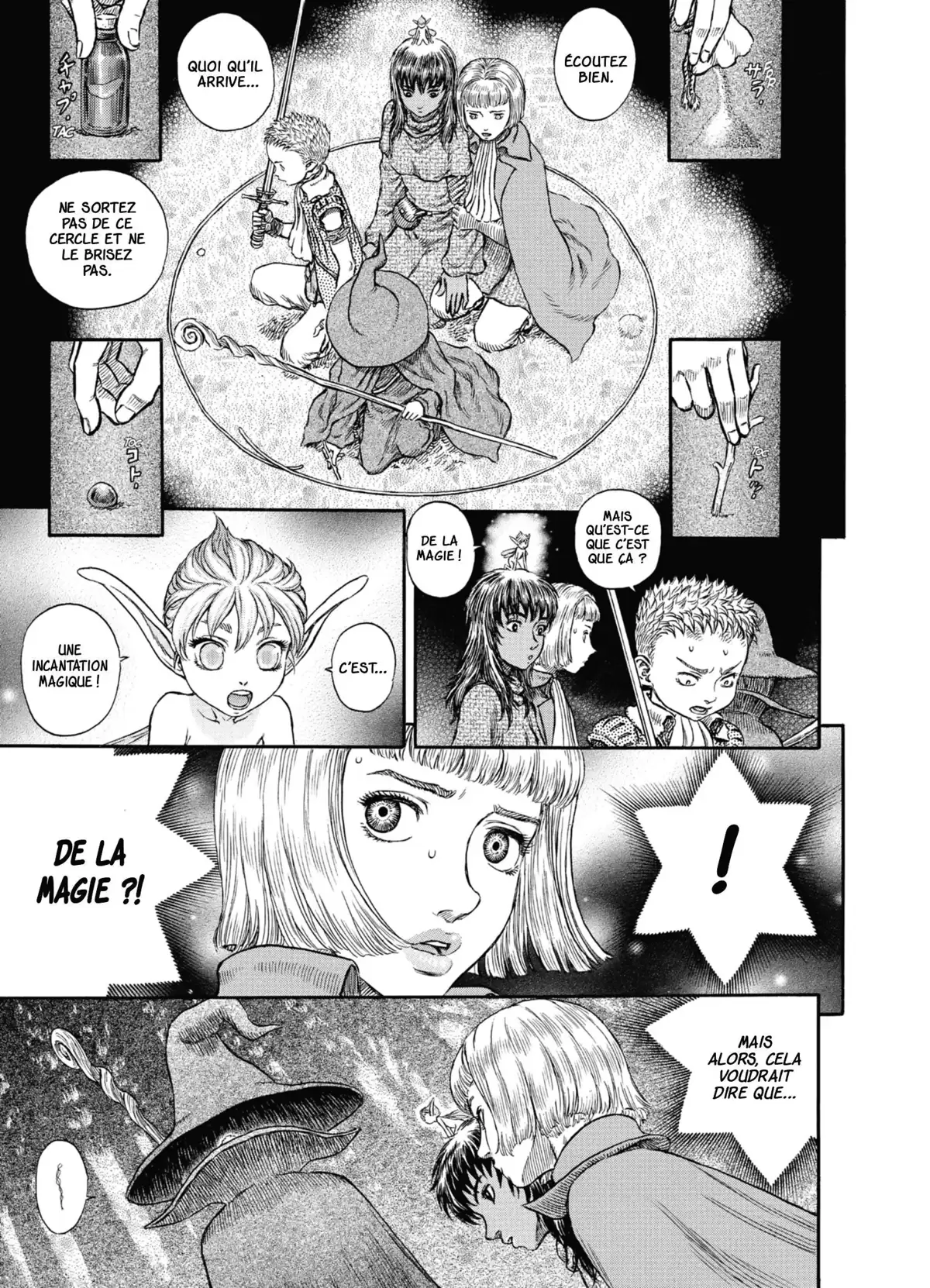 Berserk Volume 24 page 33