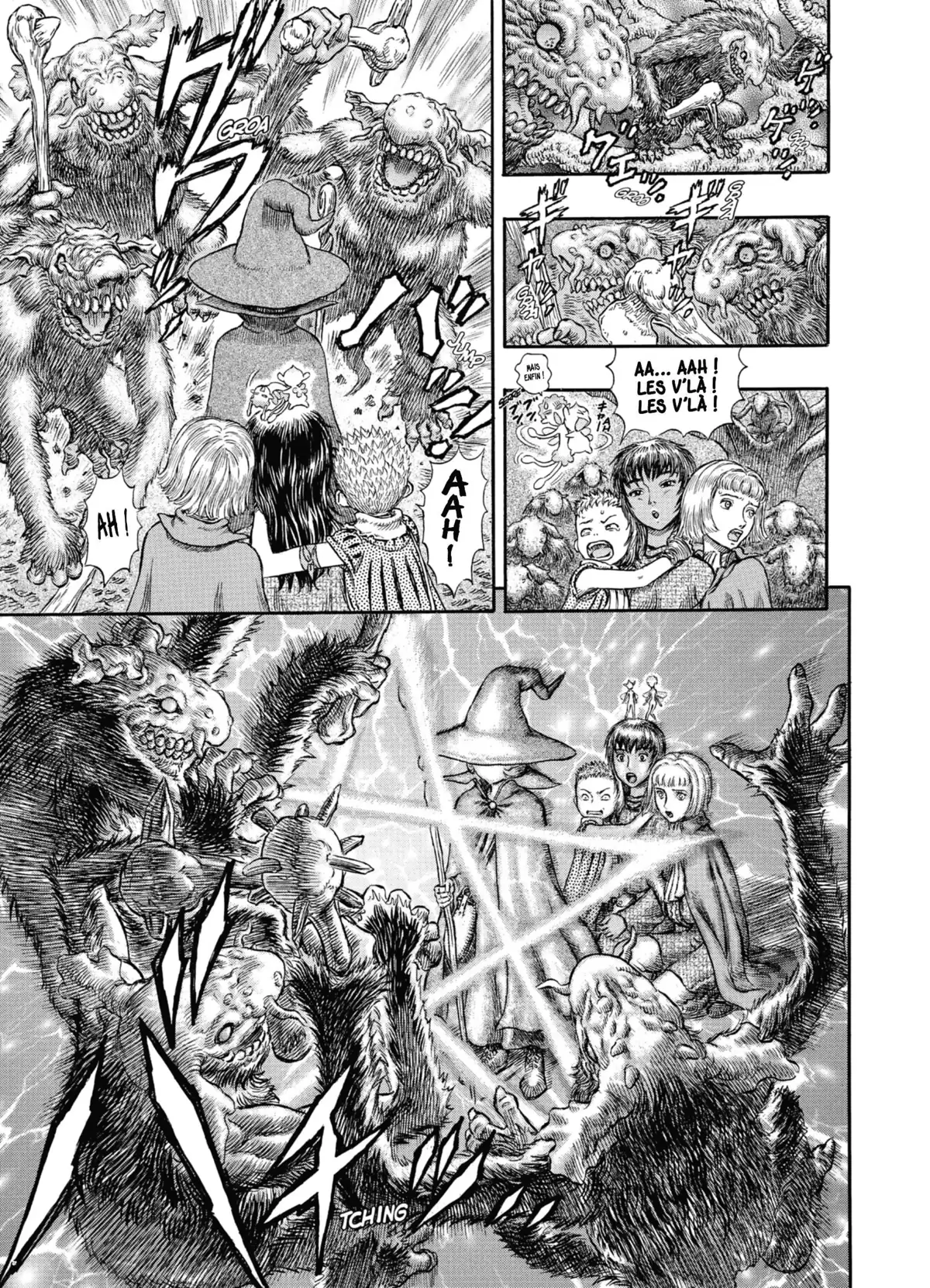 Berserk Volume 24 page 35