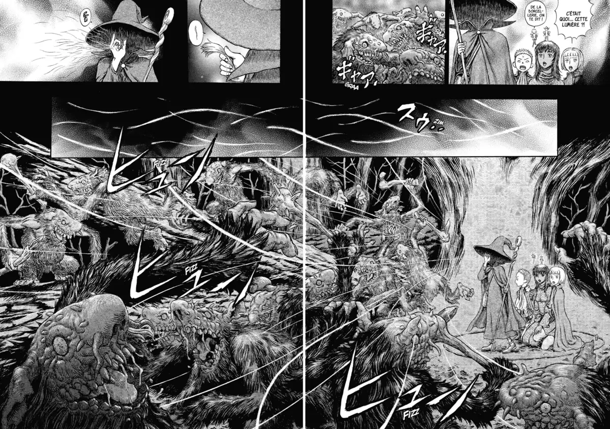 Berserk Volume 24 page 36