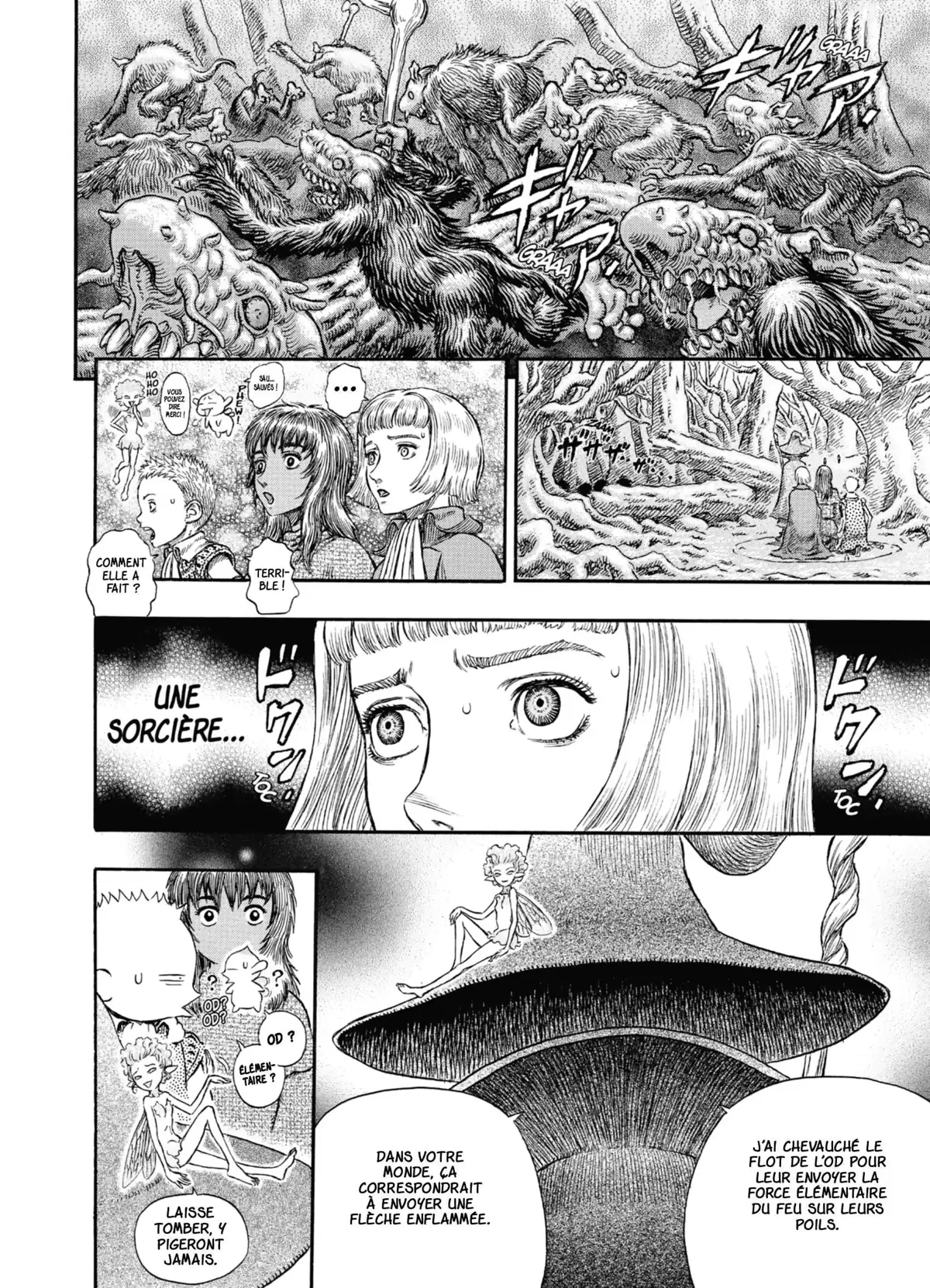 Berserk Volume 24 page 37