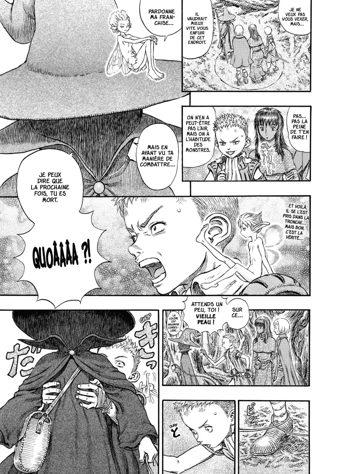 Berserk Volume 24 page 38