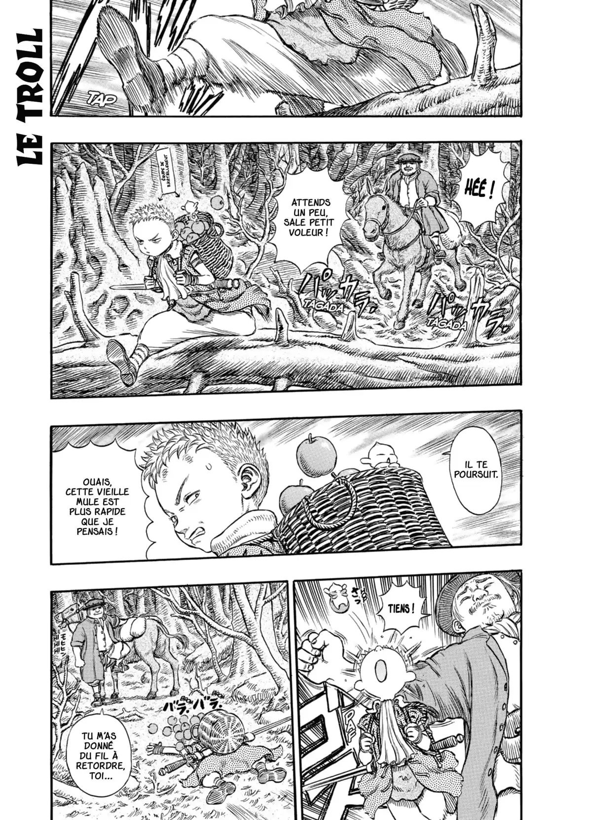 Berserk Volume 24 page 4