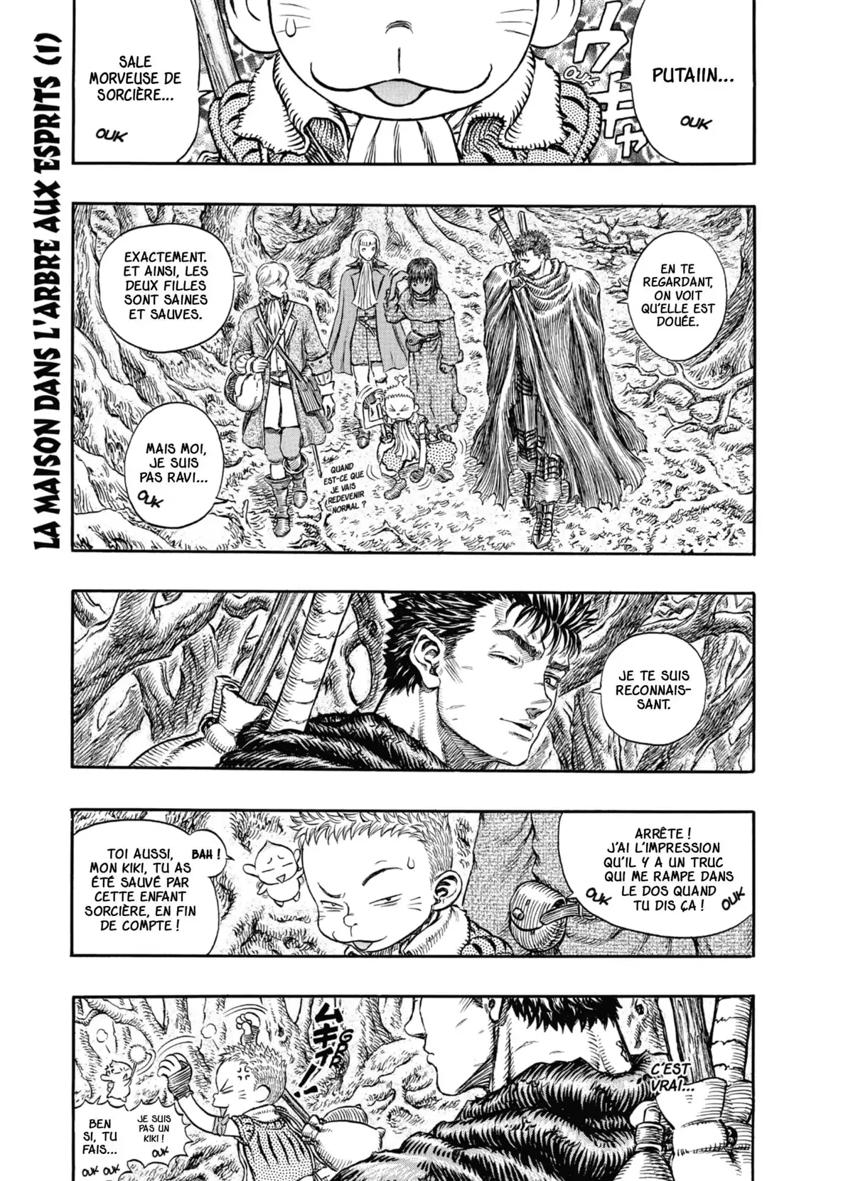 Berserk Volume 24 page 42