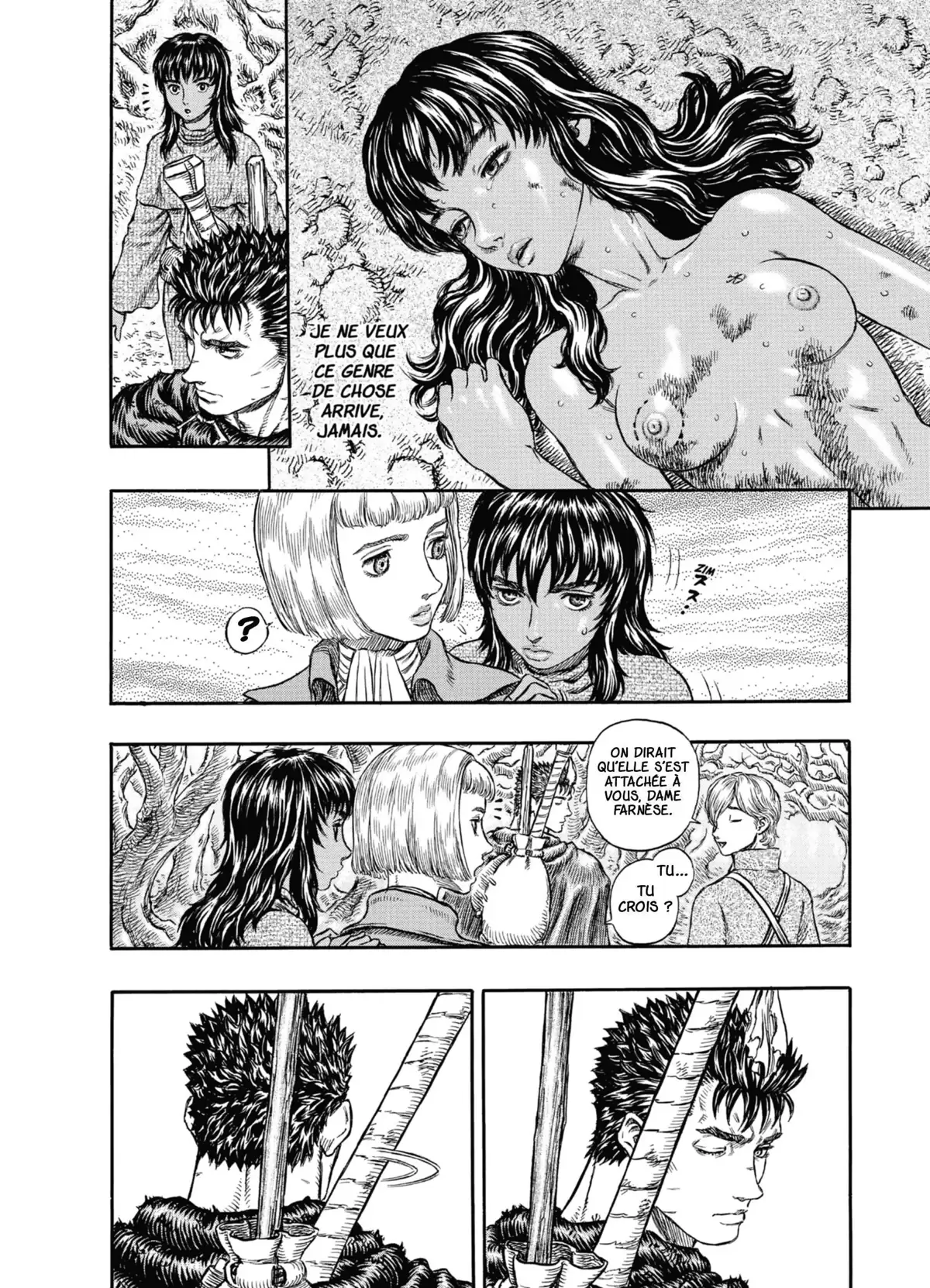 Berserk Volume 24 page 43