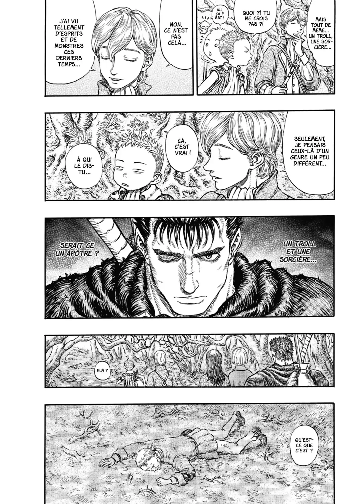 Berserk Volume 24 page 45