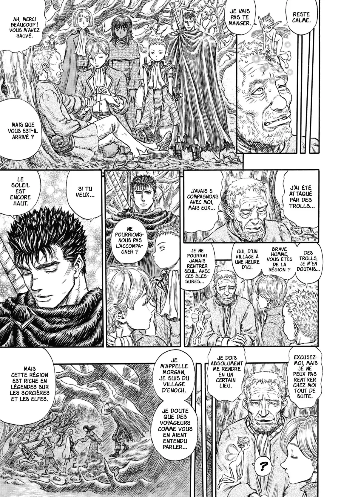 Berserk Volume 24 page 46