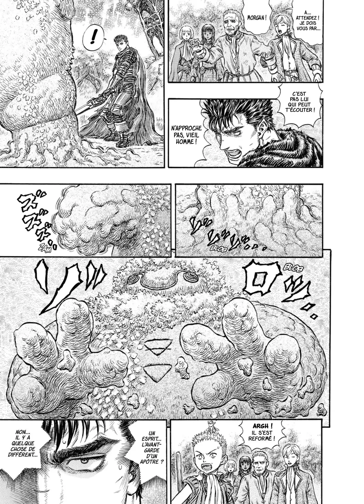 Berserk Volume 24 page 57