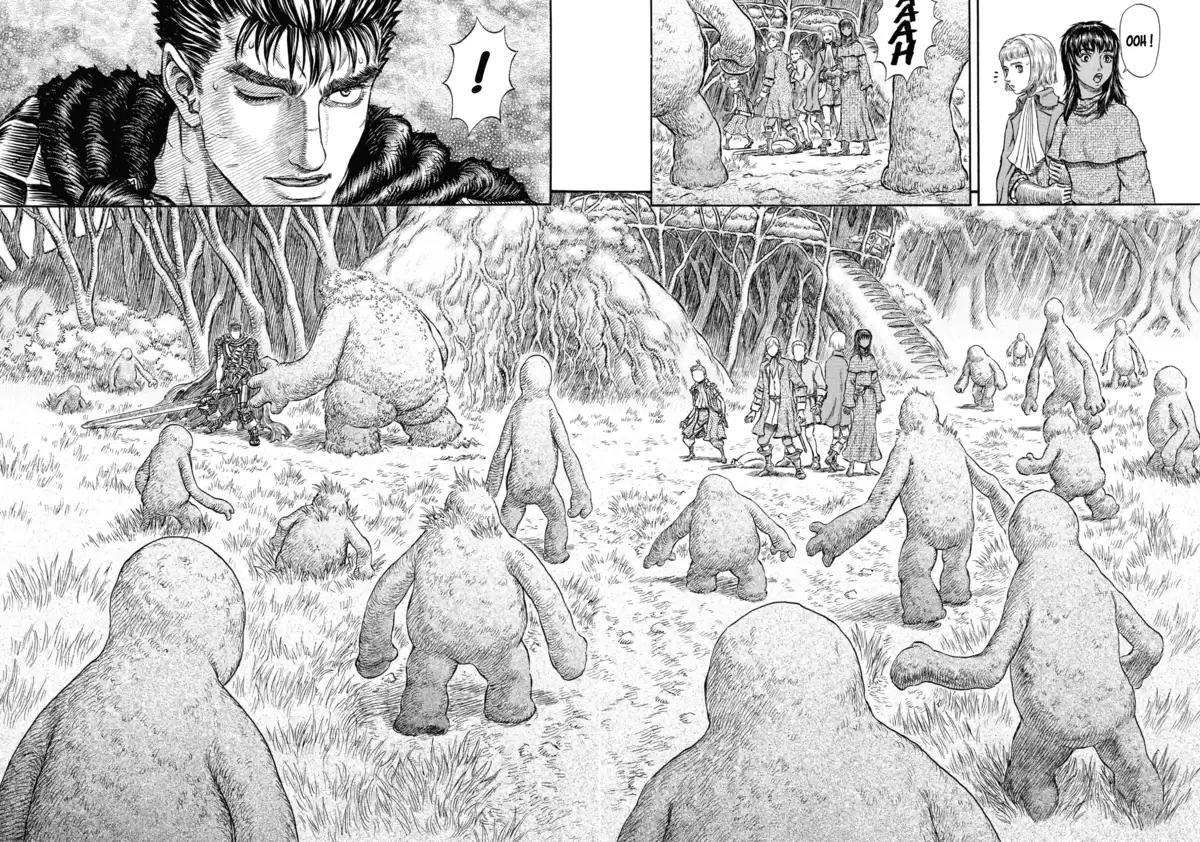 Berserk Volume 24 page 58