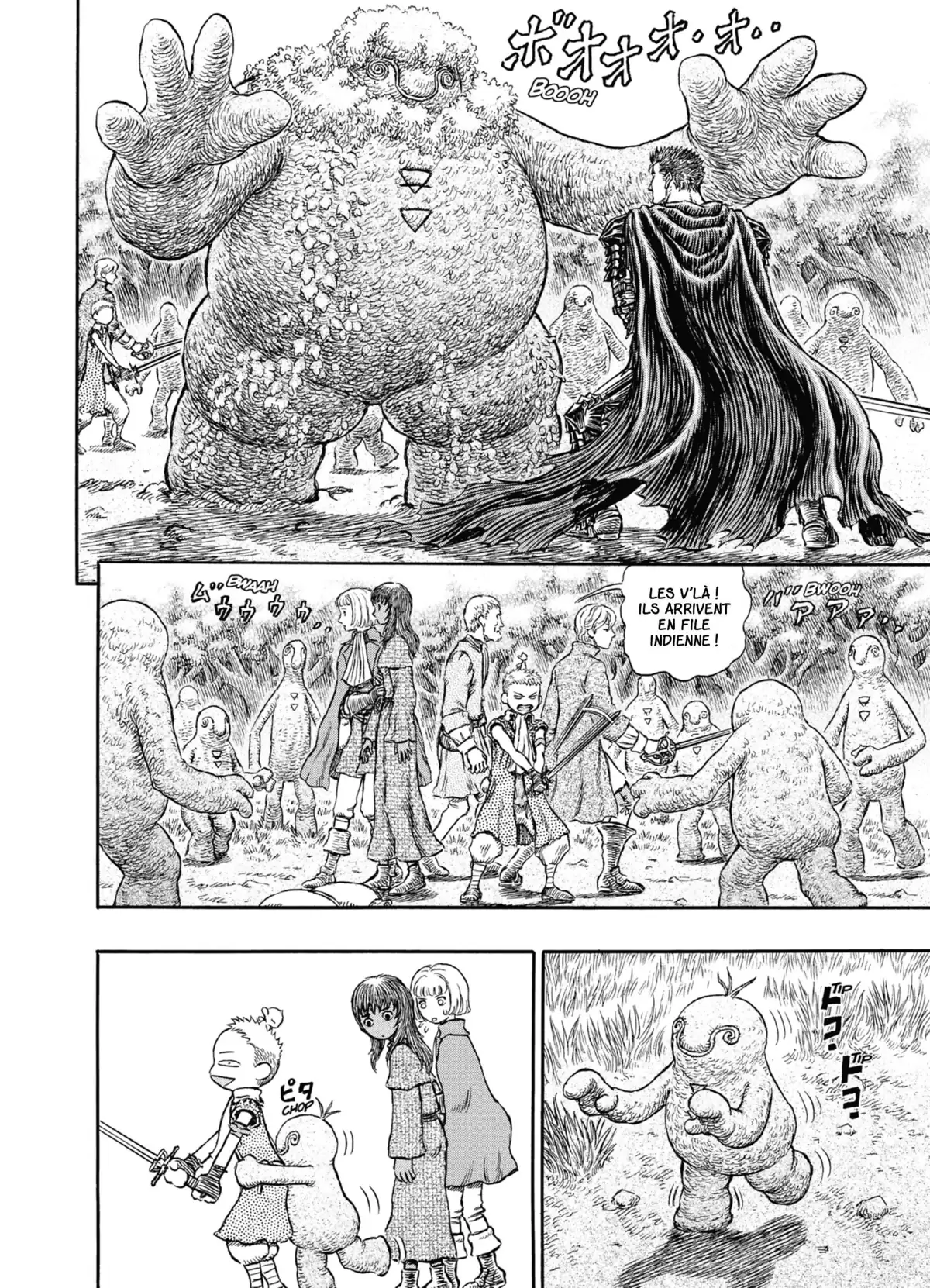 Berserk Volume 24 page 61