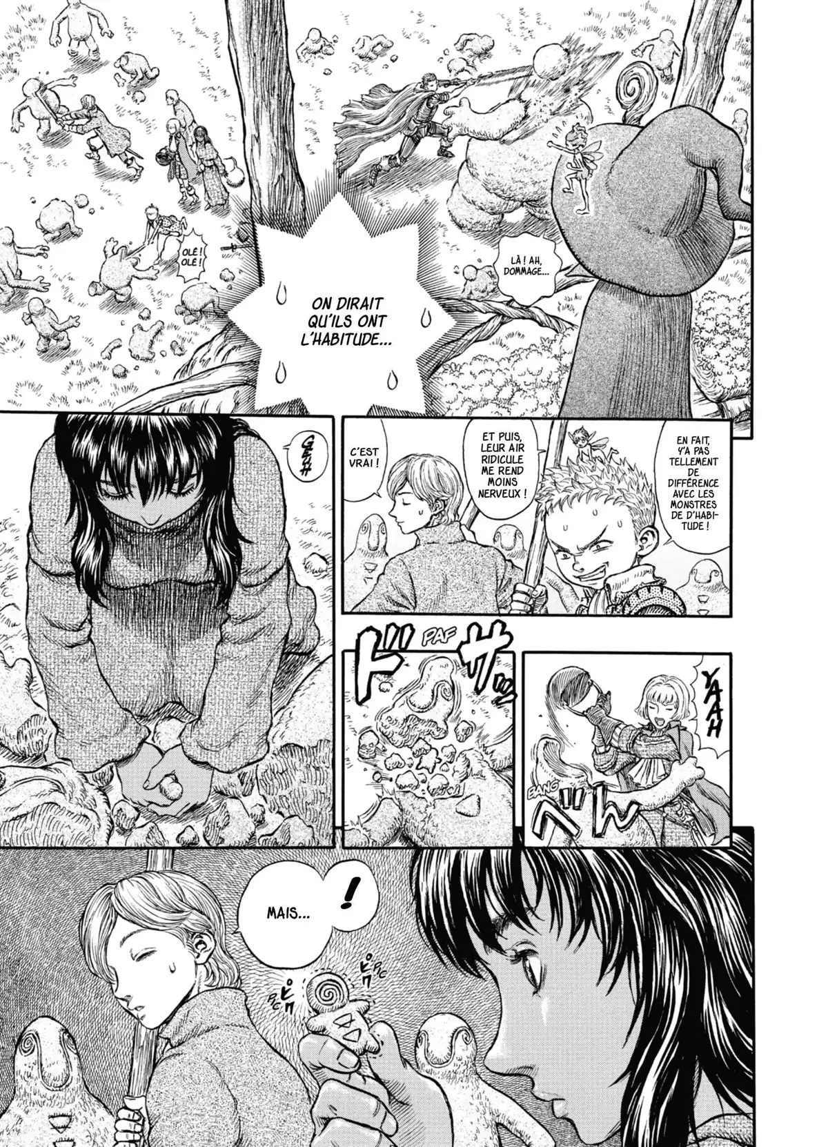 Berserk Volume 24 page 66