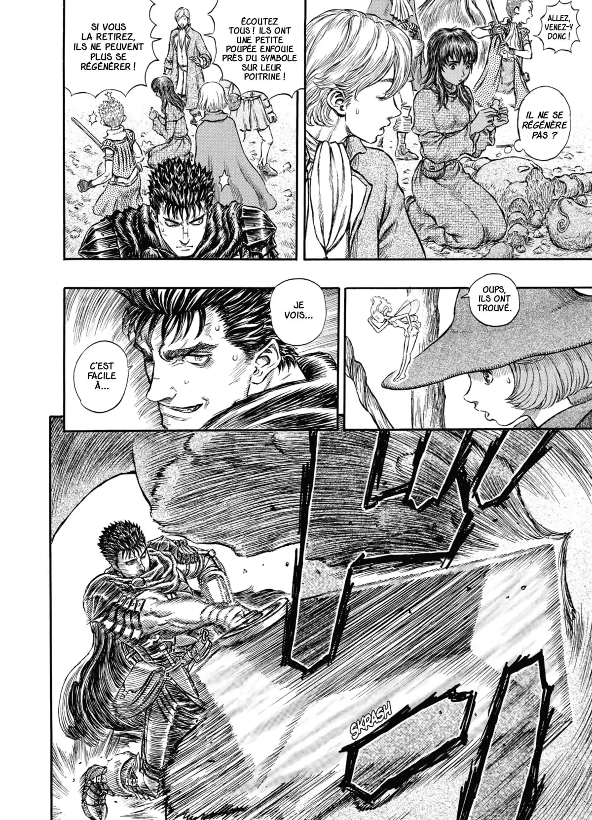 Berserk Volume 24 page 67