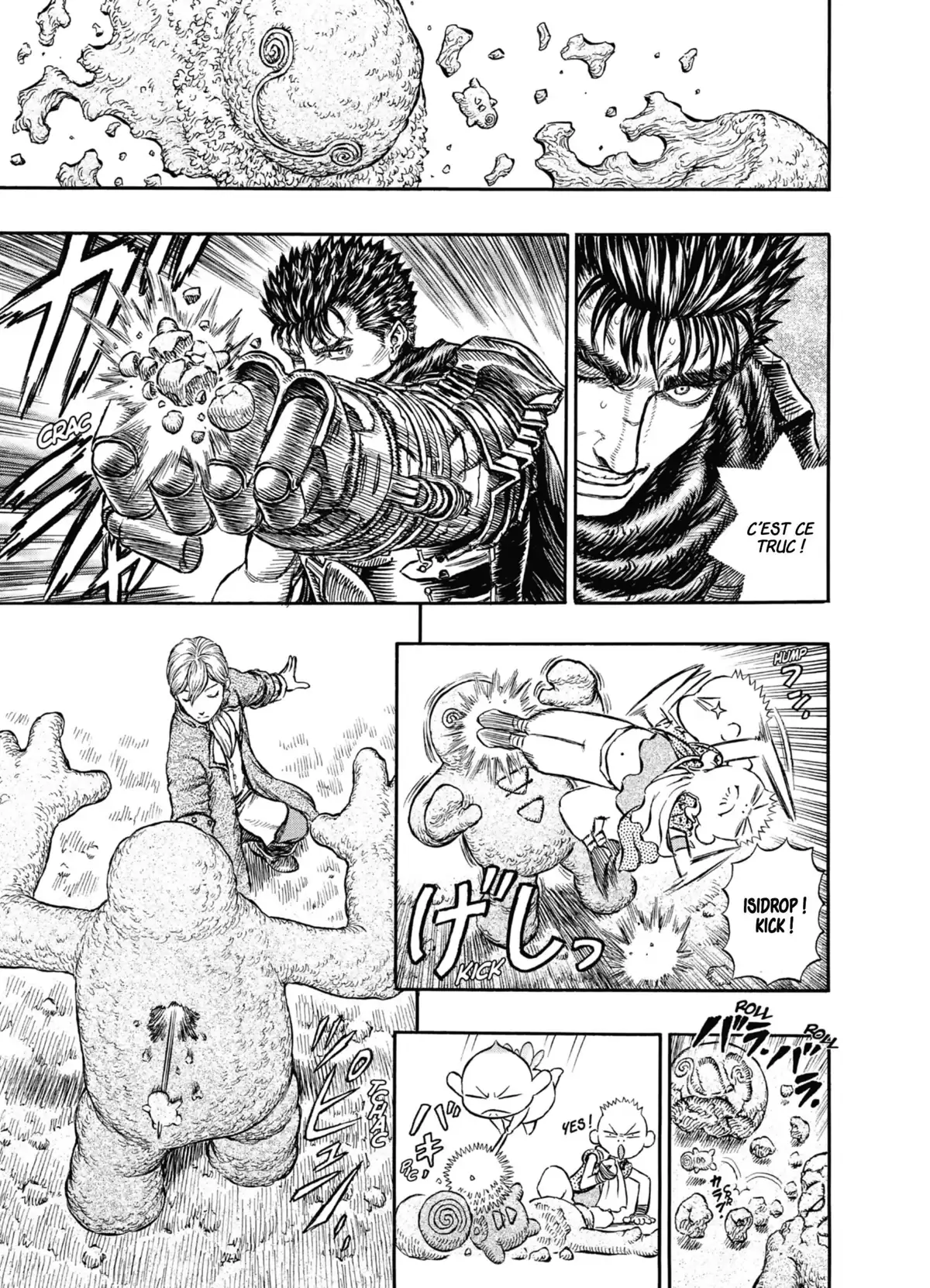 Berserk Volume 24 page 68