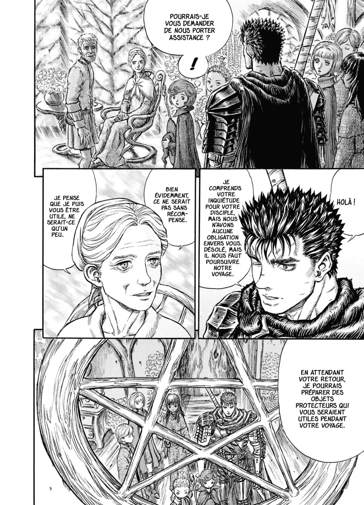 Berserk Volume 24 page 83