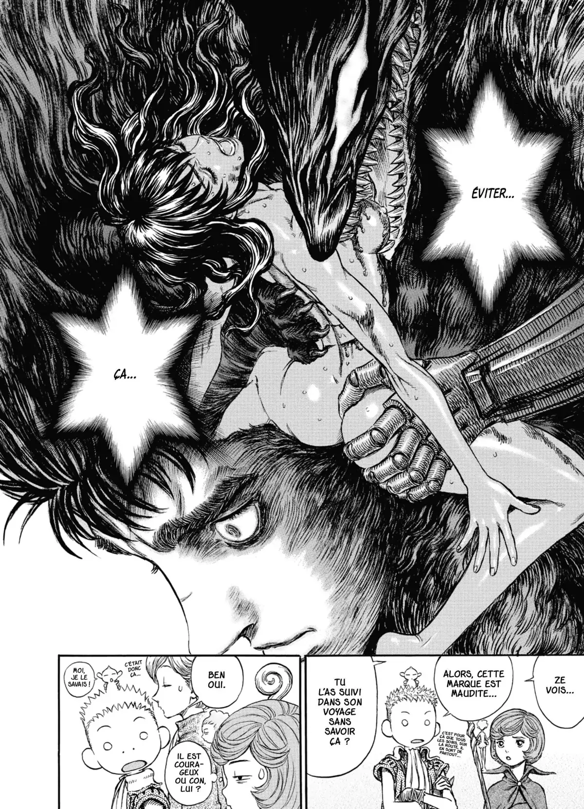 Berserk Volume 24 page 85