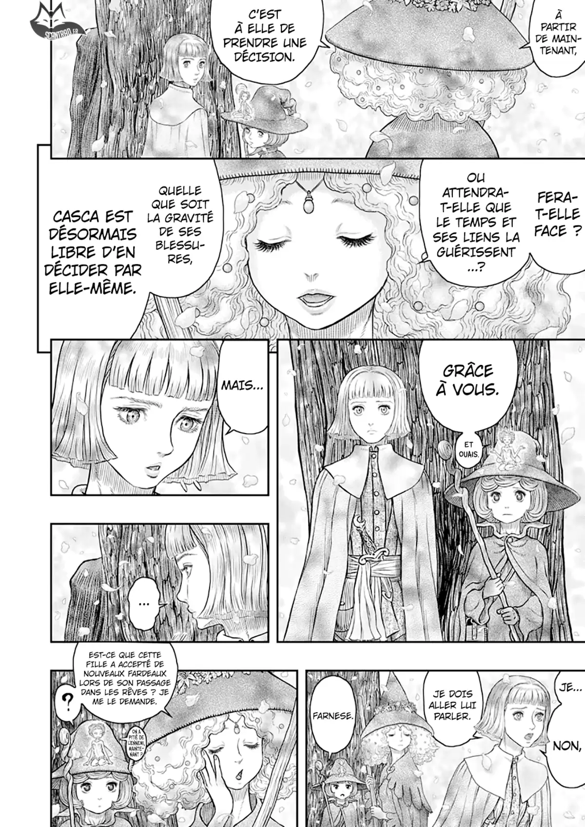 Berserk Chapitre 359 page 15