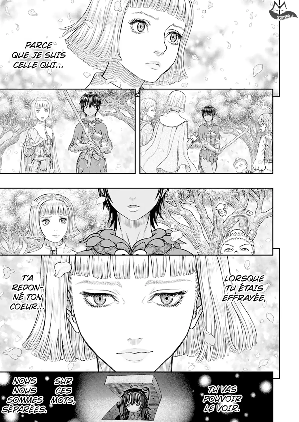 Berserk Chapitre 359 page 16