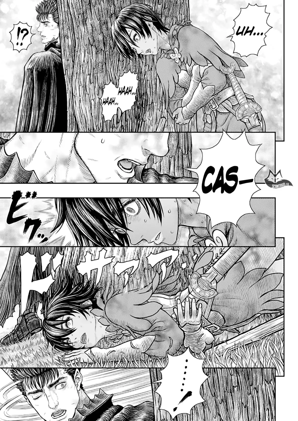 Berserk Chapitre 359 page 20