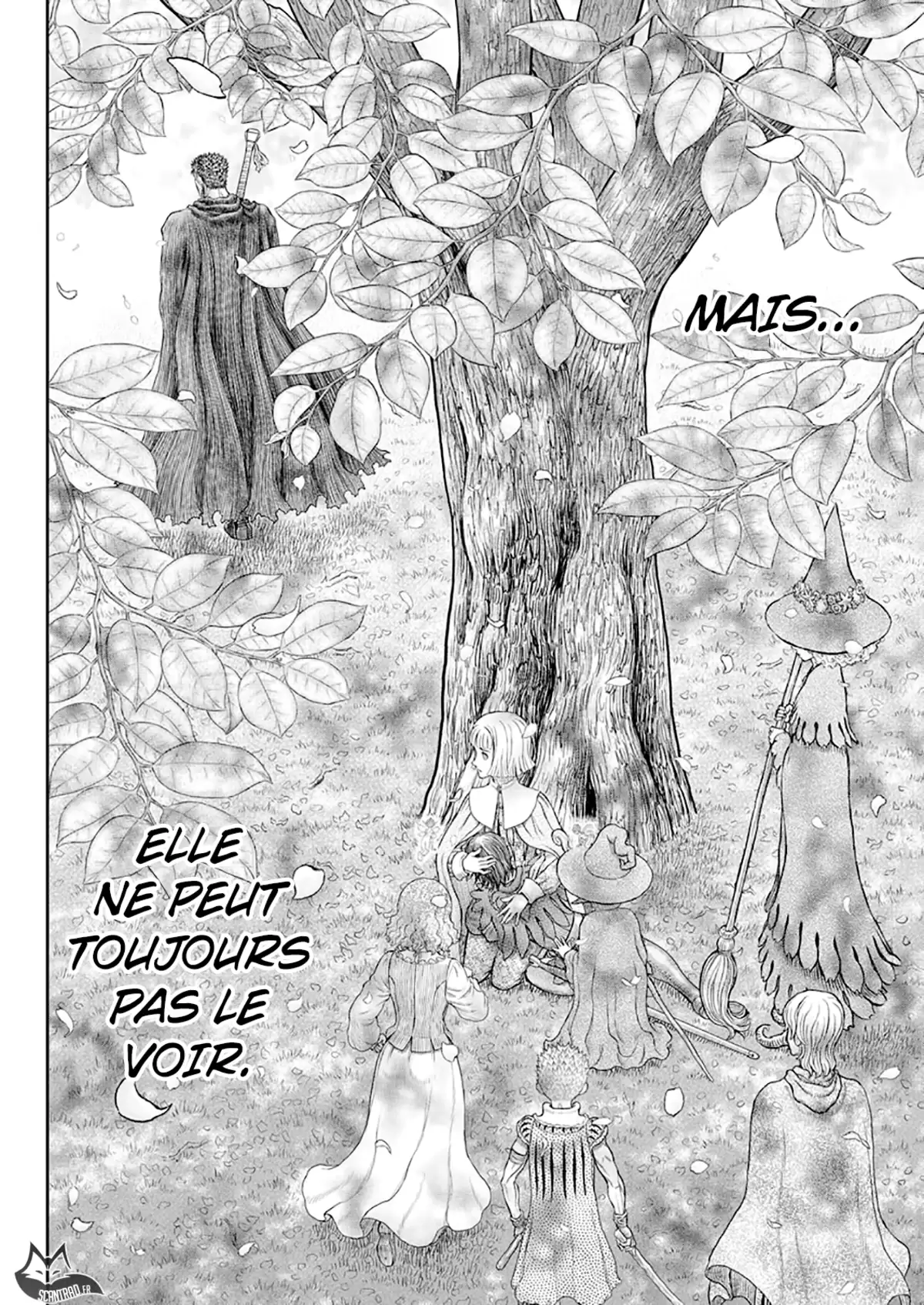 Berserk Chapitre 359 page 23