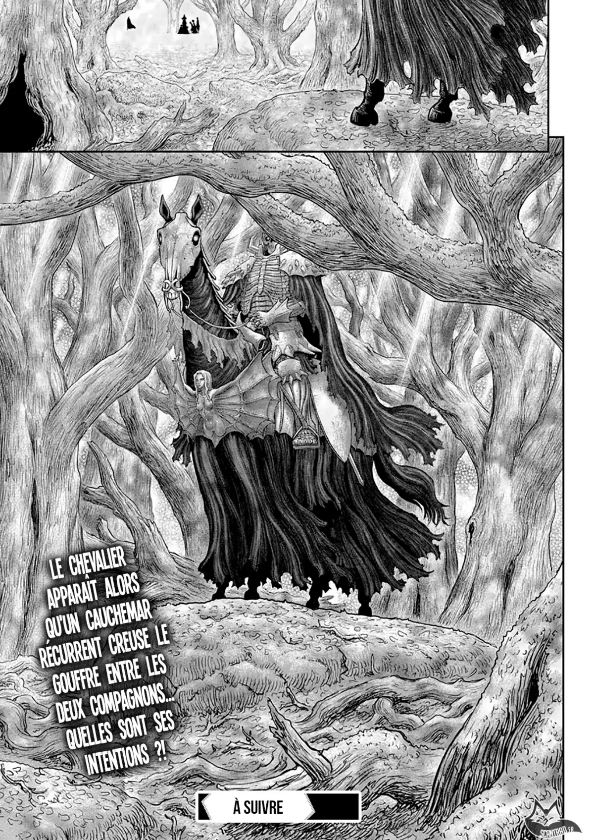 Berserk Chapitre 359 page 24