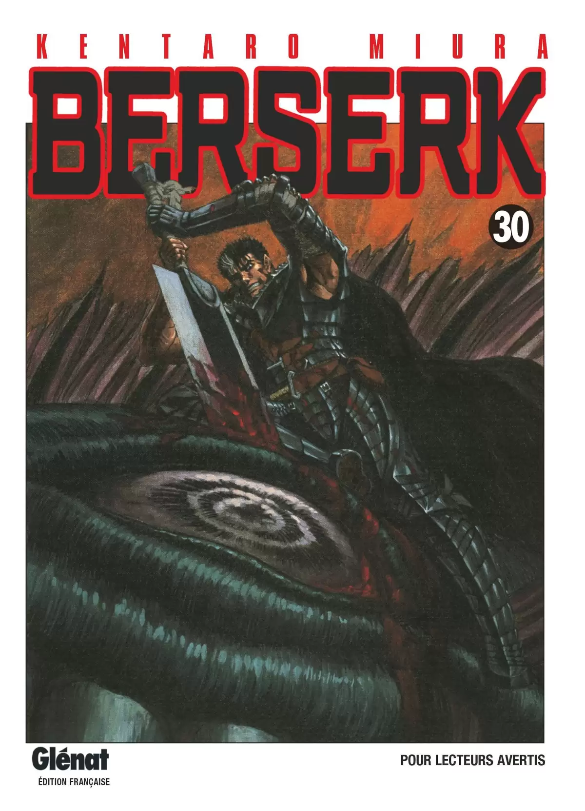 Berserk Volume 30 page 1